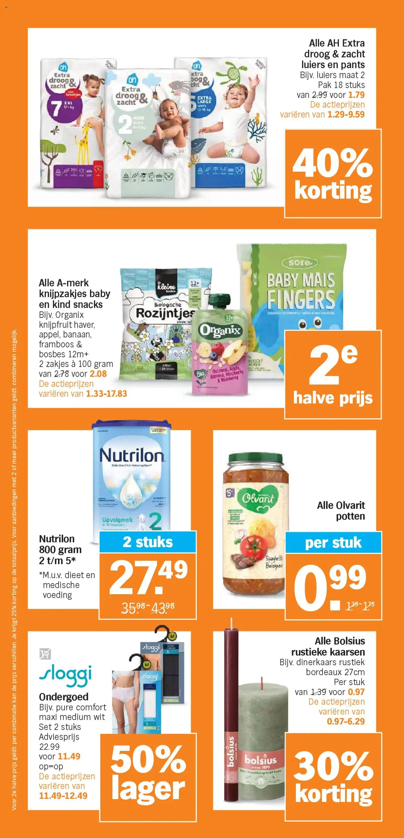 Albert Heijn folder week 48 - geldige folder vanaf 24-11-2025 pagina 32 van 40