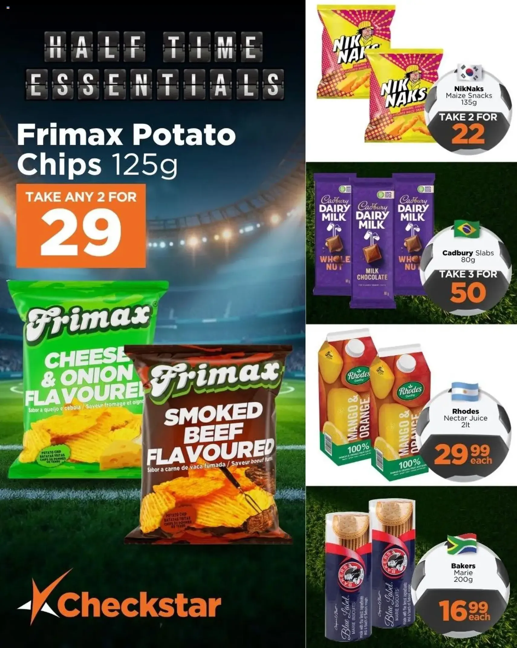 Check Star Specials - valid flyer from 17/06/2026, page 2 of 10