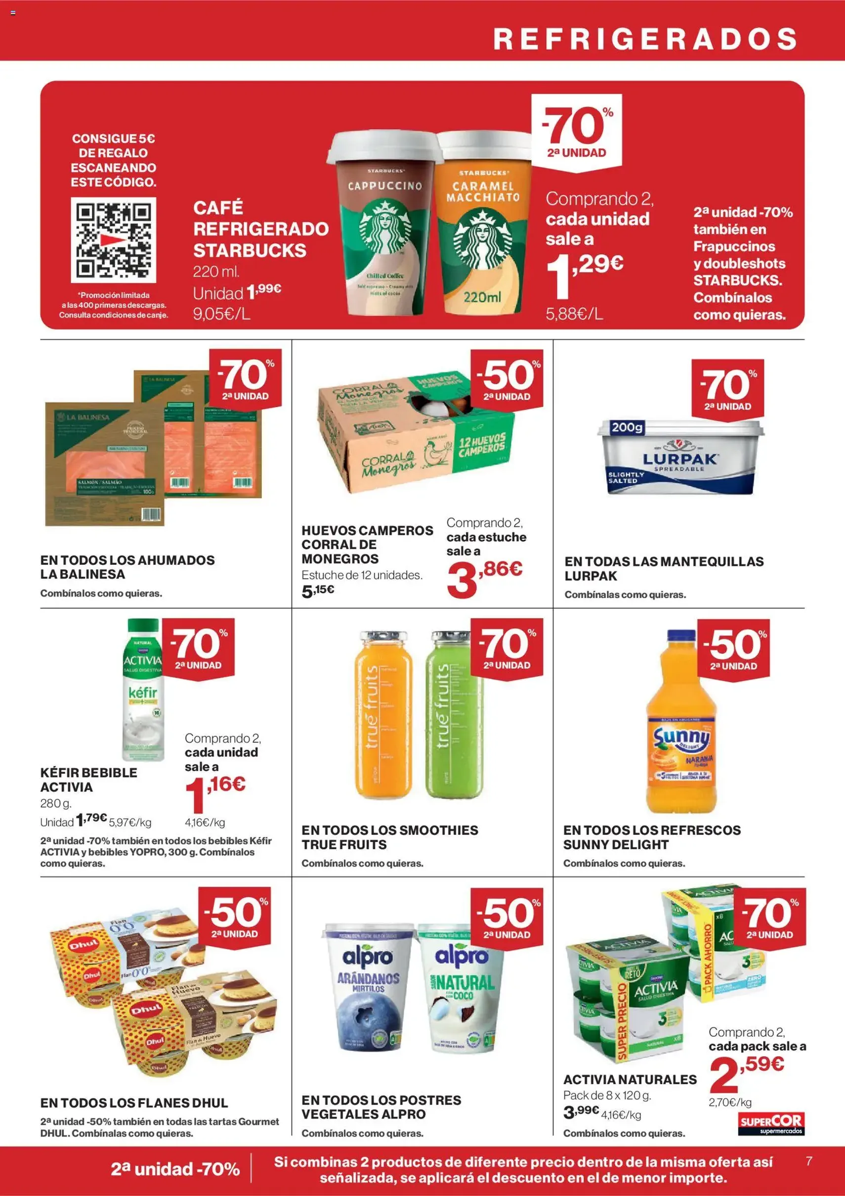 Supercor folleto - folleto válido desde 30/07/2026 página 7 de 28