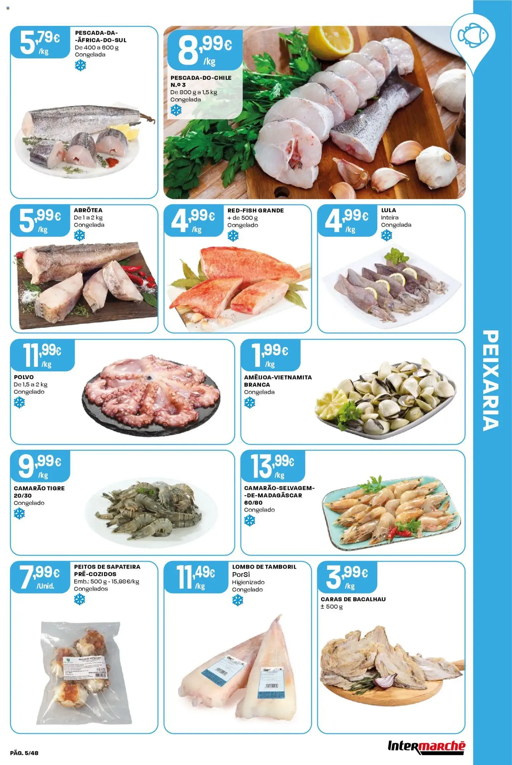 Intermarché folheto - folheto válido a partir de 13/11/2025 página 5 de 48