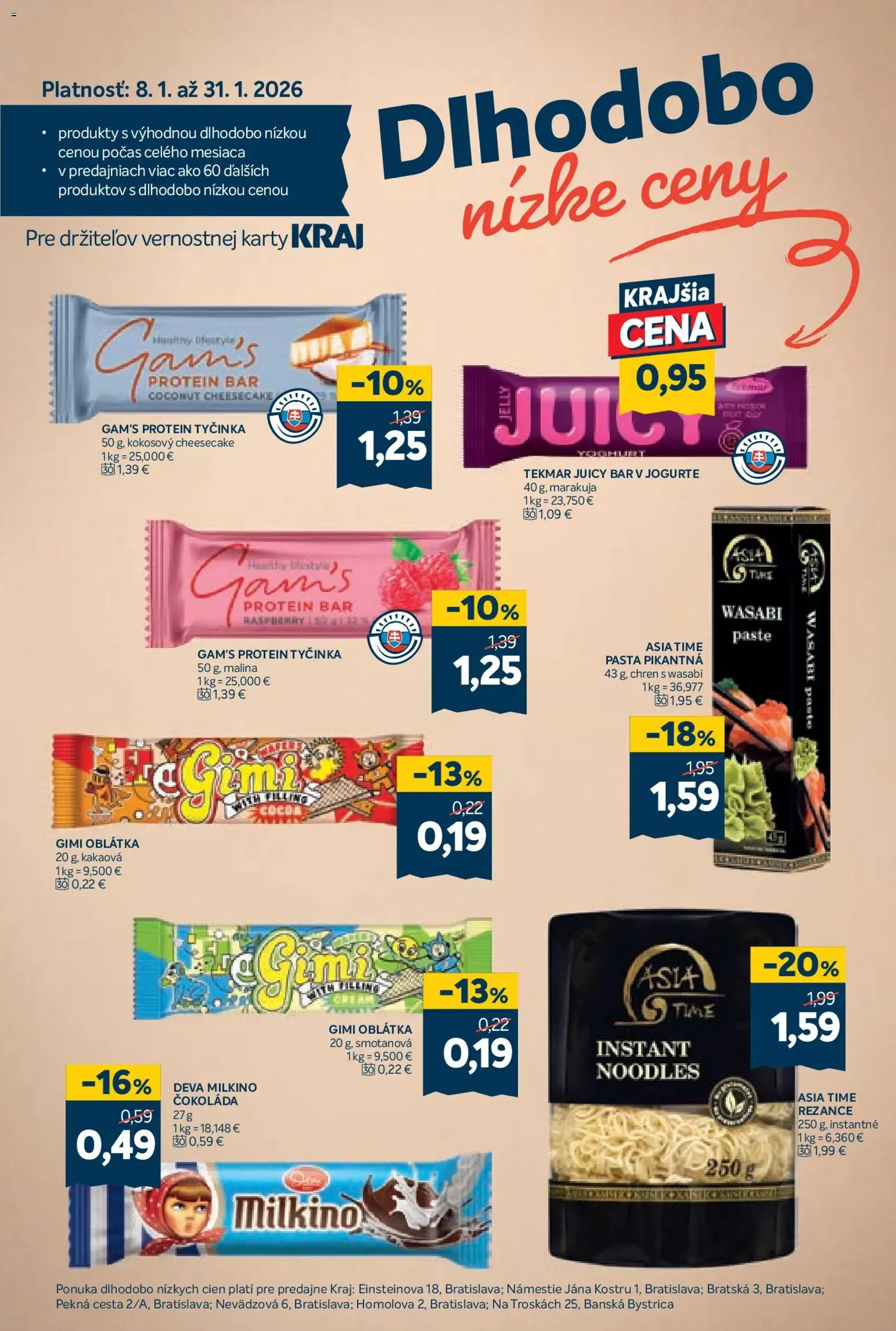 Kraj leták - platný leták od 22.01.2026 strana 14 z 18