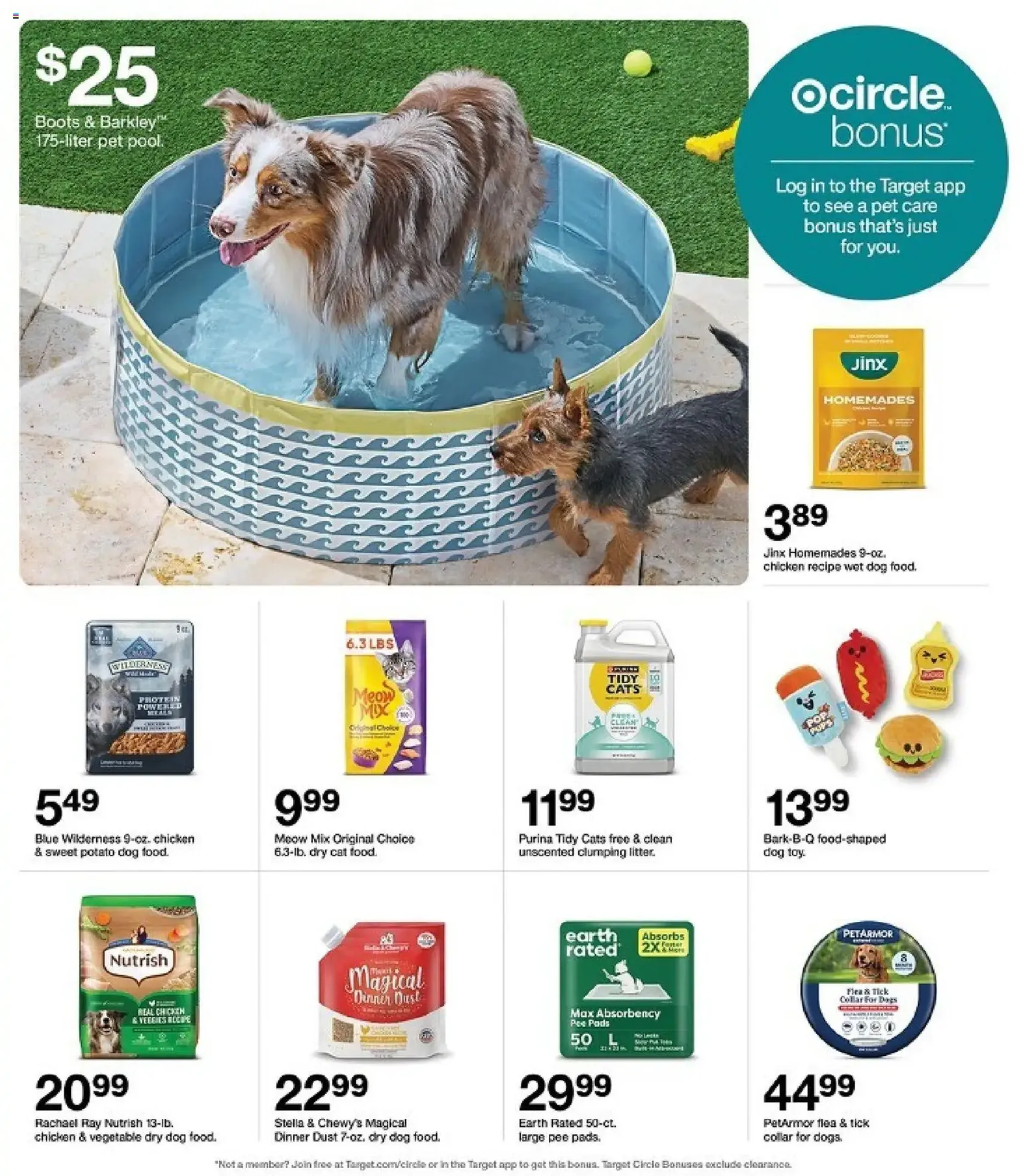 Target Weekly Ad - valid flyer from 06/07/2026, page 27 of 30