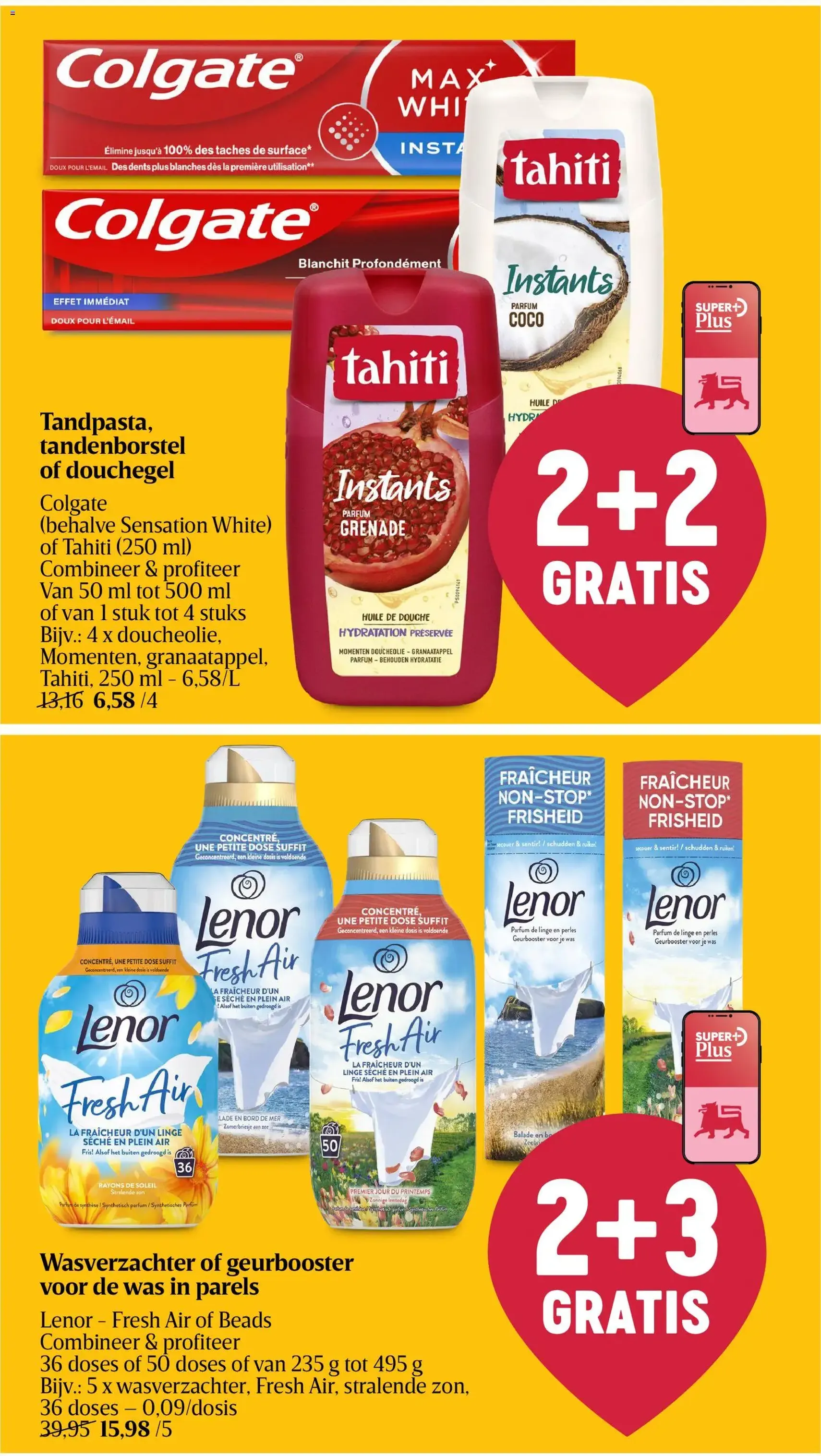 Delhaize folder week 19 - geldige folder vanaf 07/05/2026 pagina 40 van 44