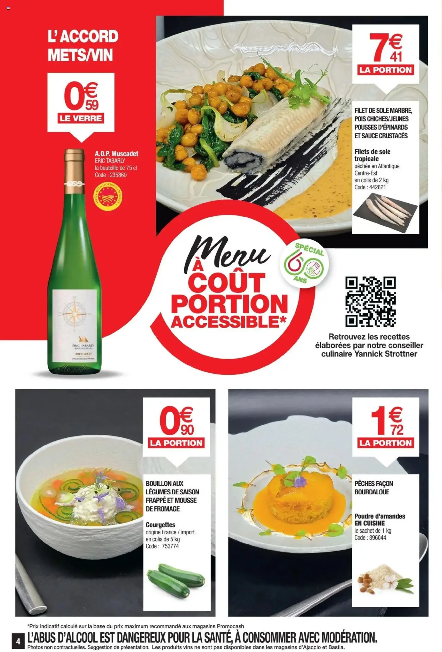 Promocash catalogue - brochure valable à partir du 11/09/2025, page 4 sur 24 Promocash catalogue - brochure valable à partir du 11/09/2025, page 4 sur 24