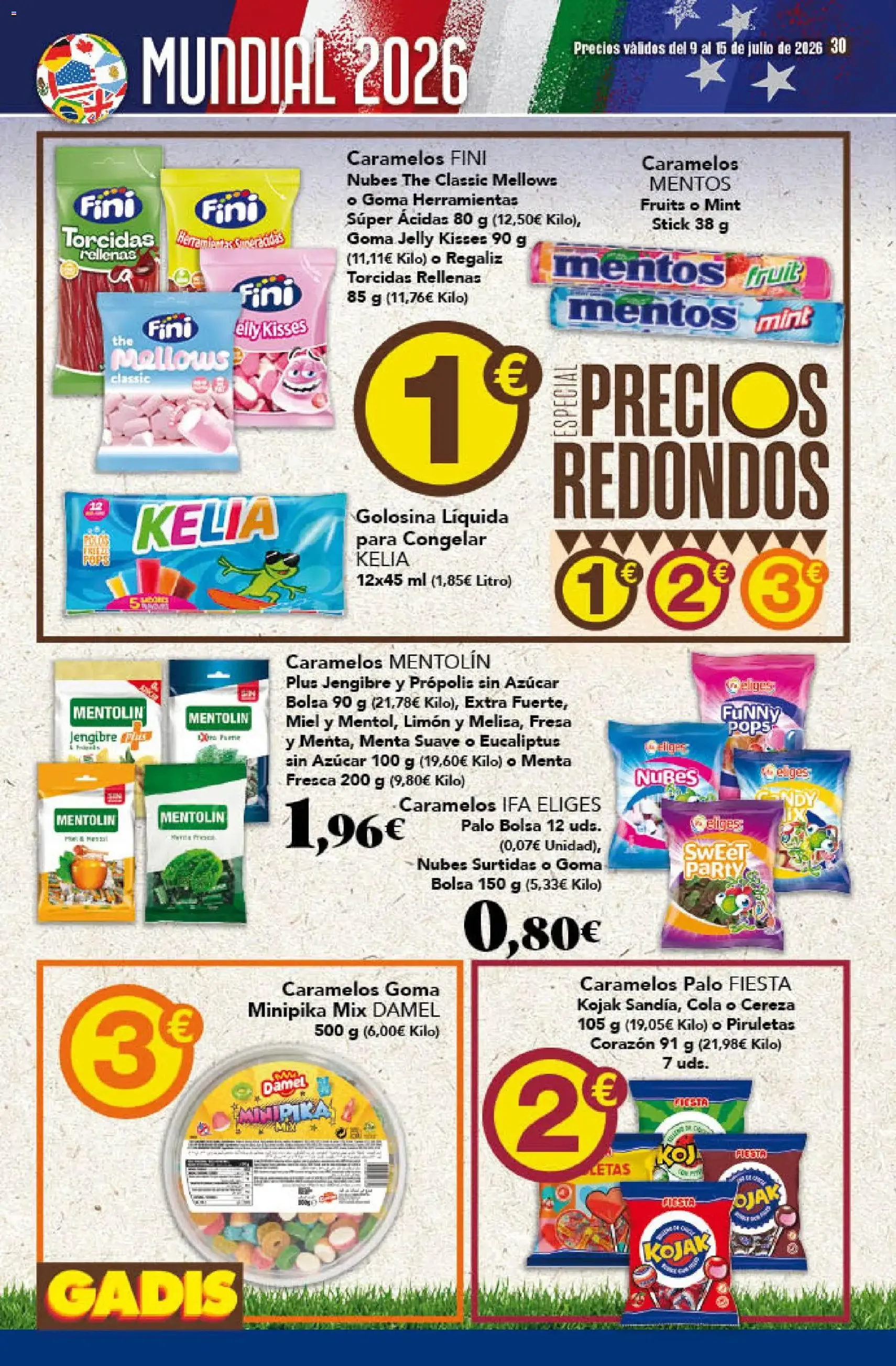 Gadis folleto - folleto válido desde 09/07/2026 página 30 de 48