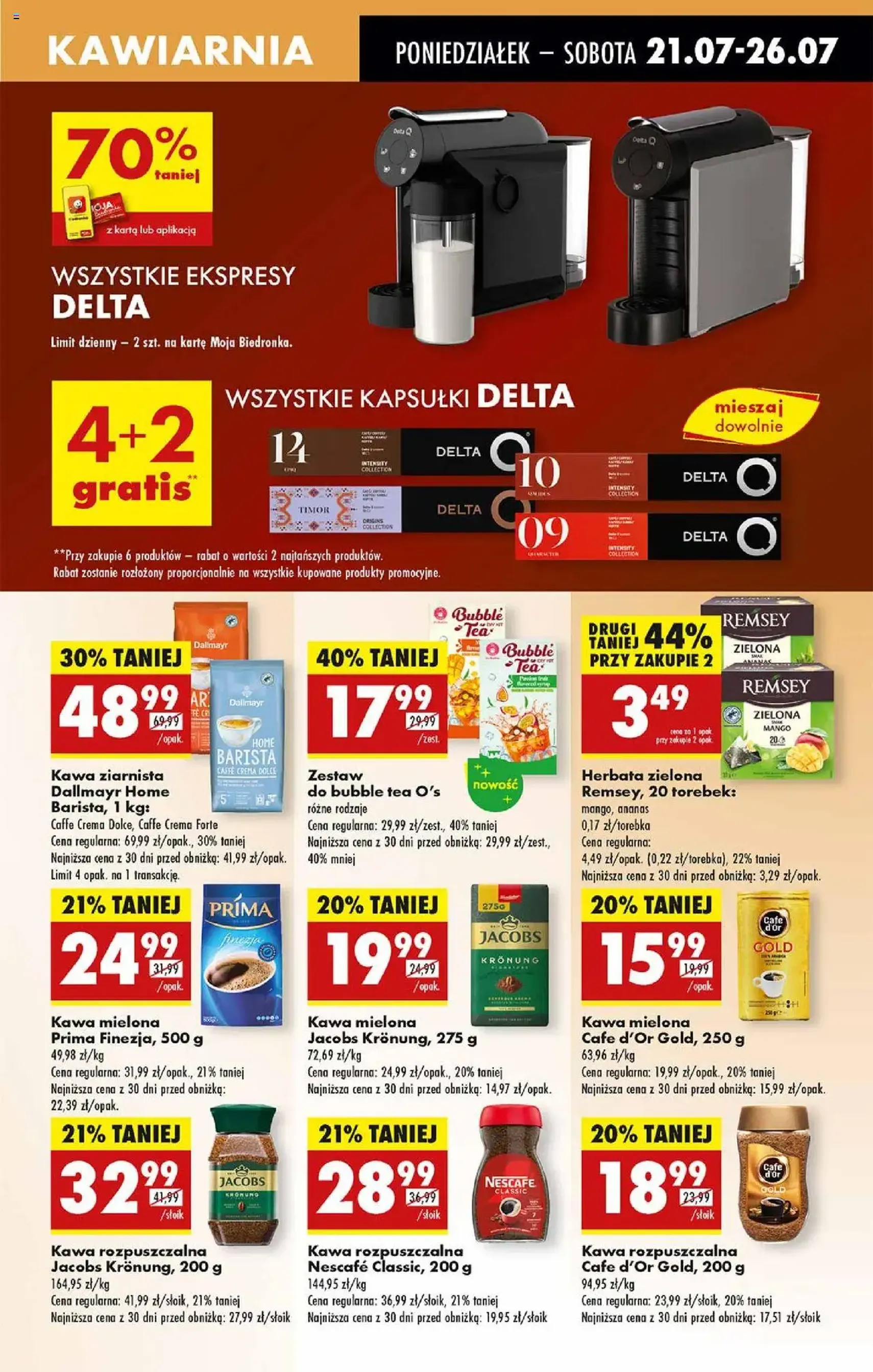 Biedronka gazetka - ważny gazetka od 21.07.2025 strona 39 z 82