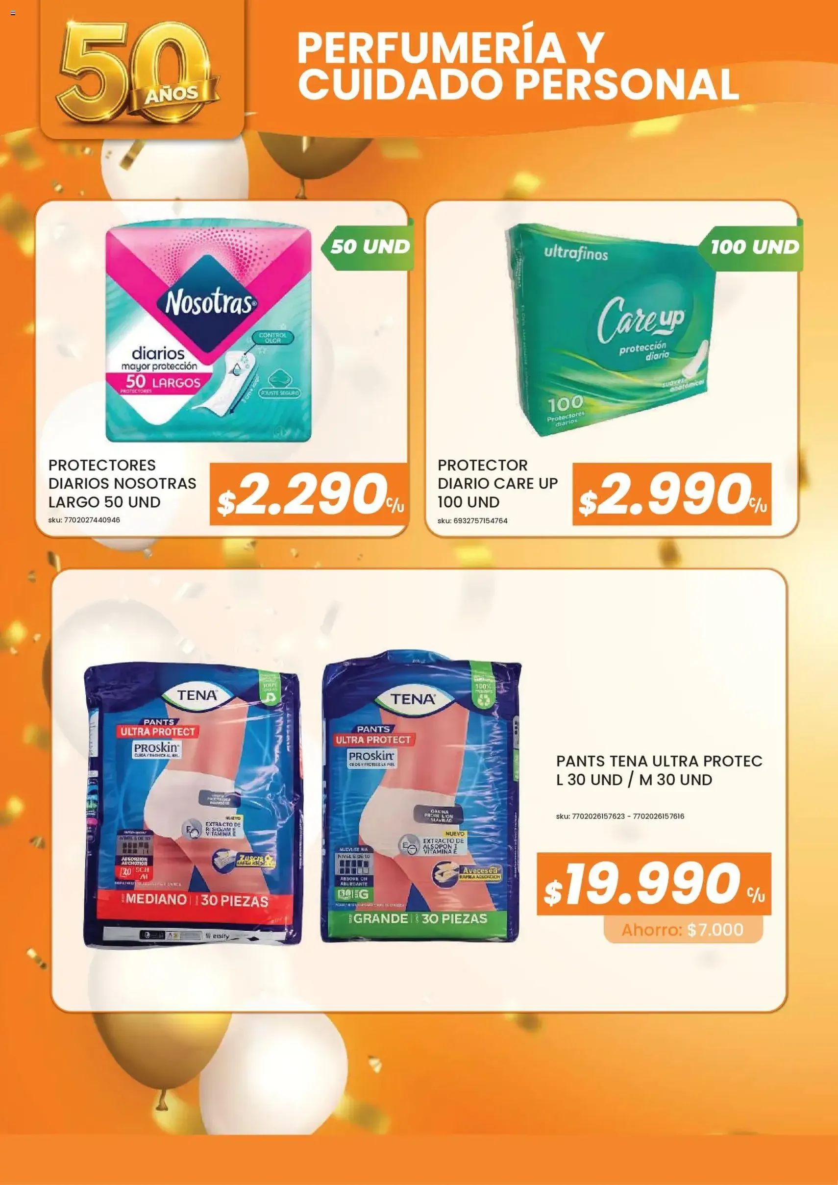 Cugat Ofertas - folleto válido desde 31.07.2026 página 46 de 57