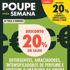 Pingo Doce folheto - pré-visualização do folheto, válido a partir de 24/02/2026