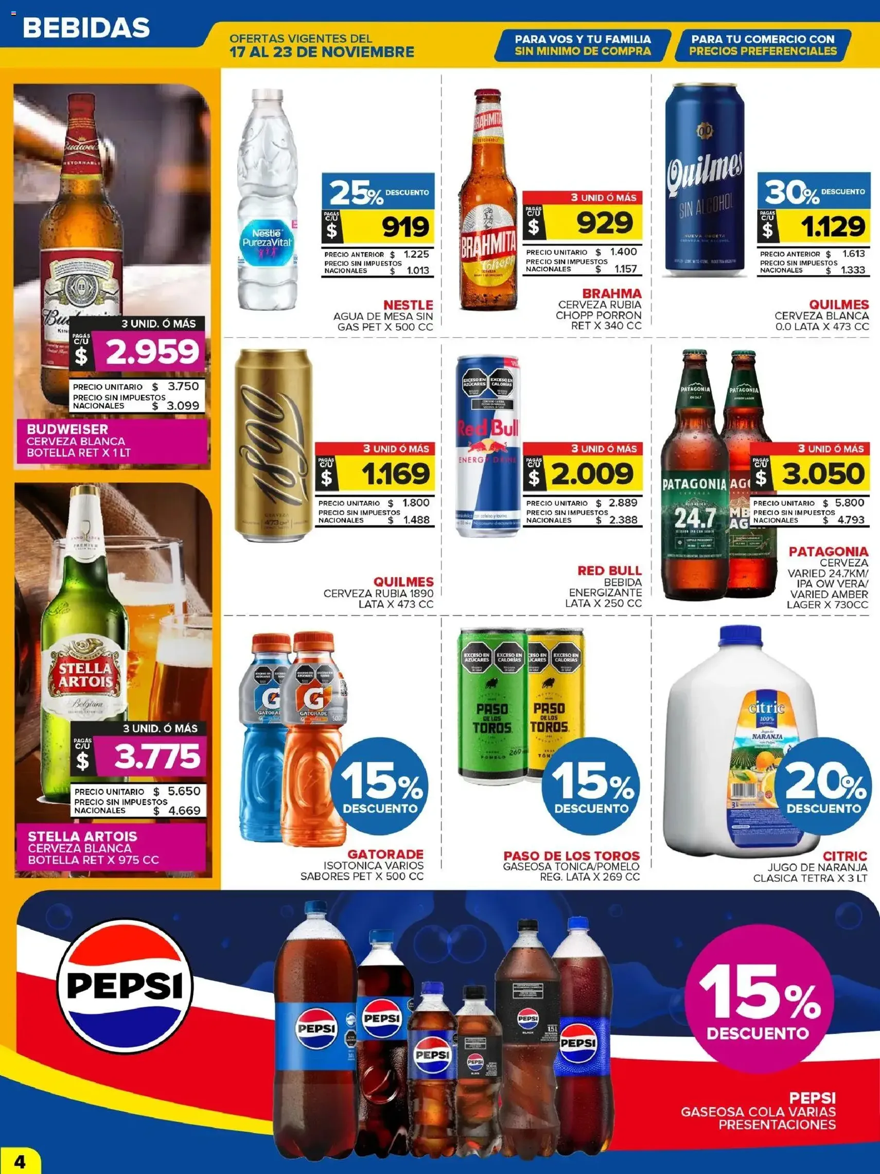 Carrefour Maxi catálogo - folleto válido desde 17/11/2025 página 6 de 27