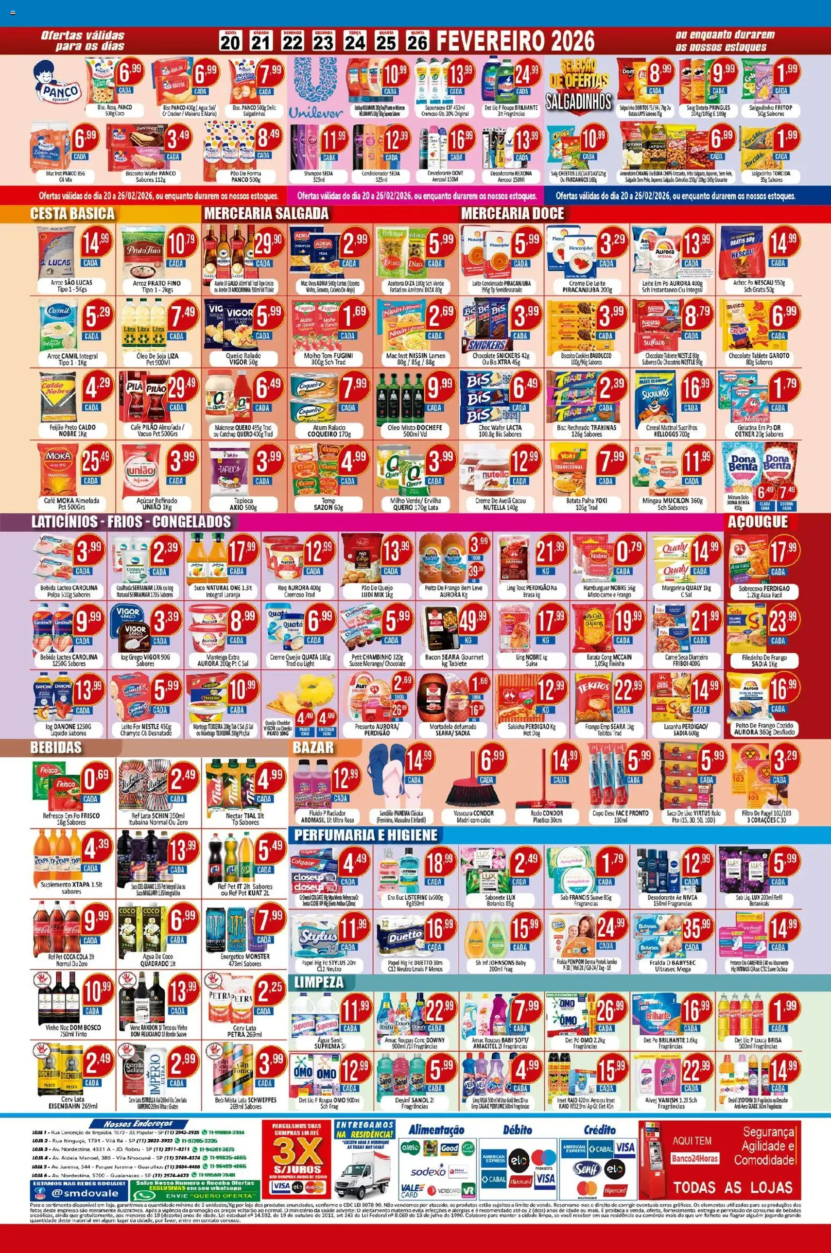 Dovale - Ofertas da semana - folheto válido a partir de 20/02/2026 página 2 de 2