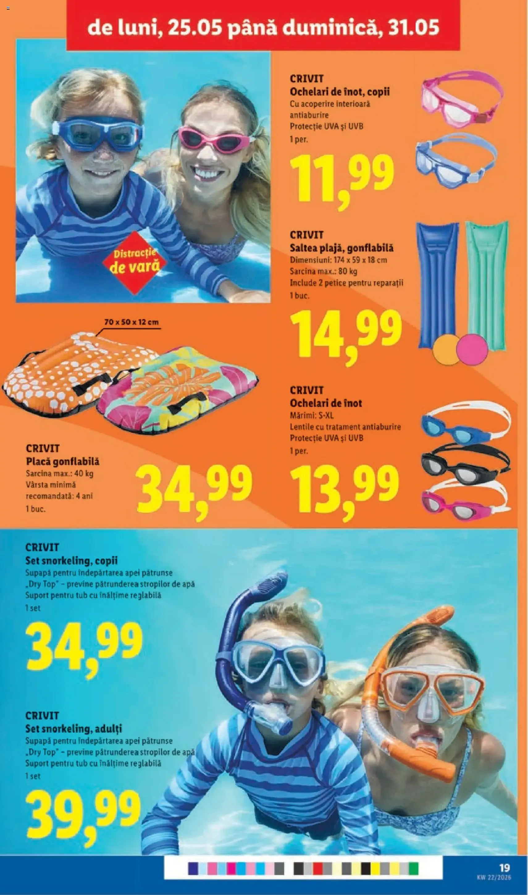 Lidl Catalog - cataloage valabile începând cu 25.05.2026 pagina 19 din 40