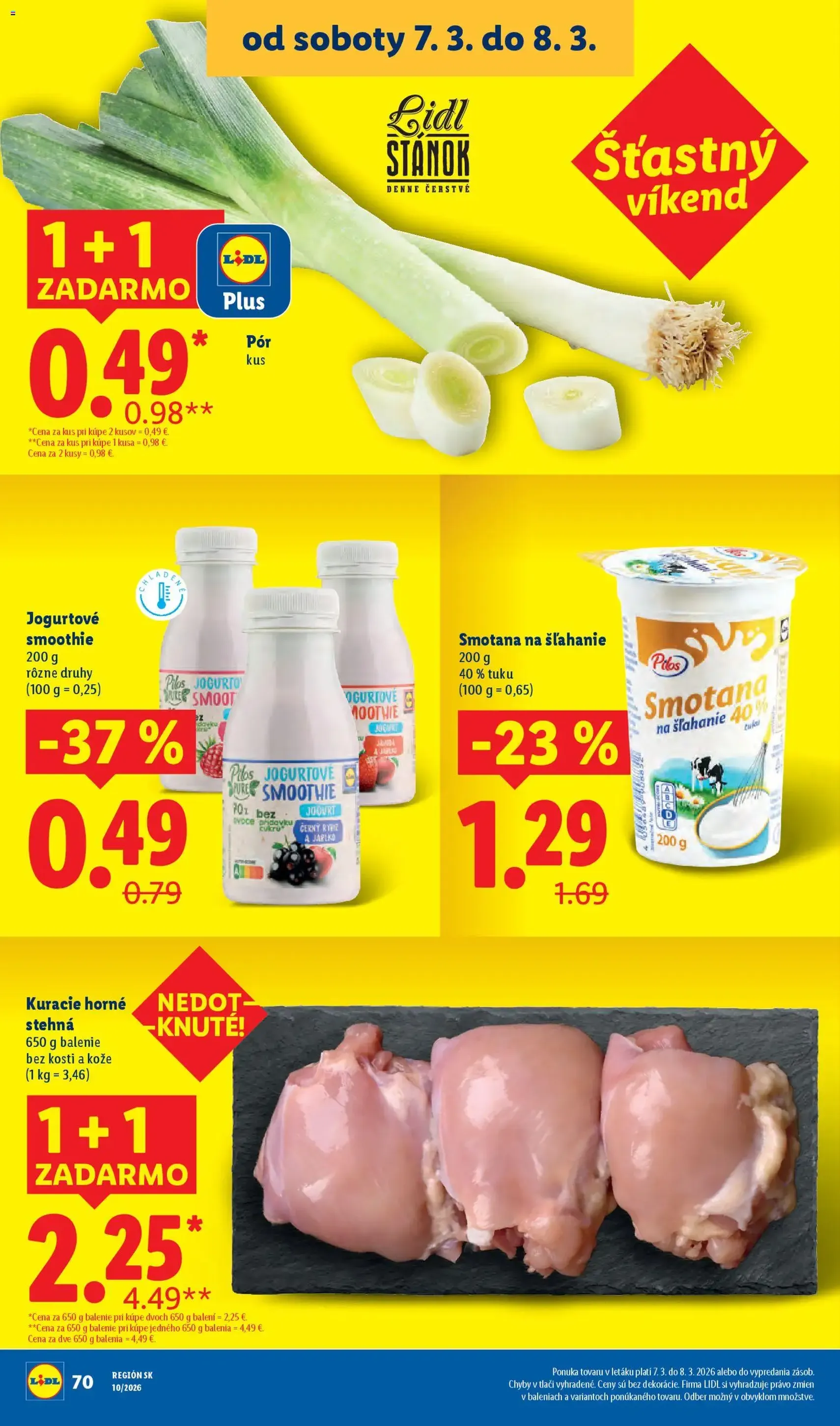 Lidl leták - platný leták od 05.03.2026 strana 40 z 105