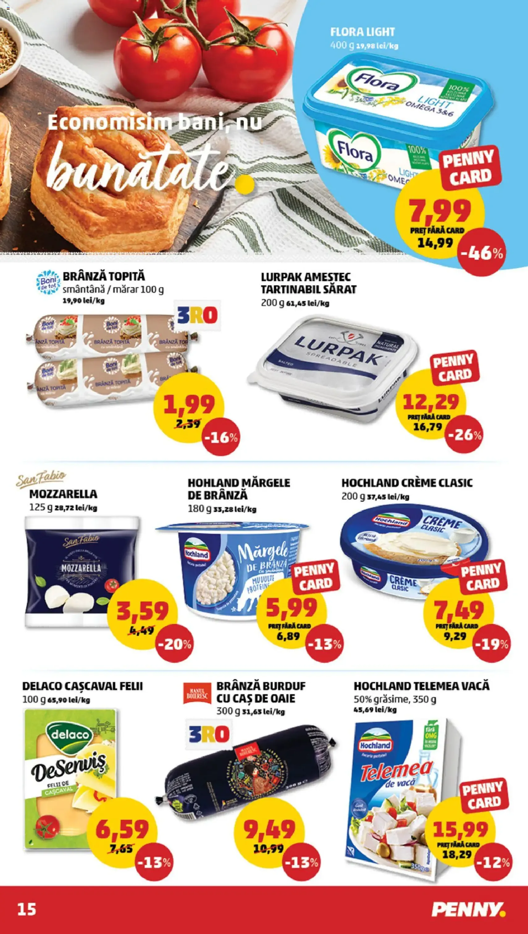 PENNY Catalog - cataloage valabile începând cu 13.05.2026 pagina 15 din 24