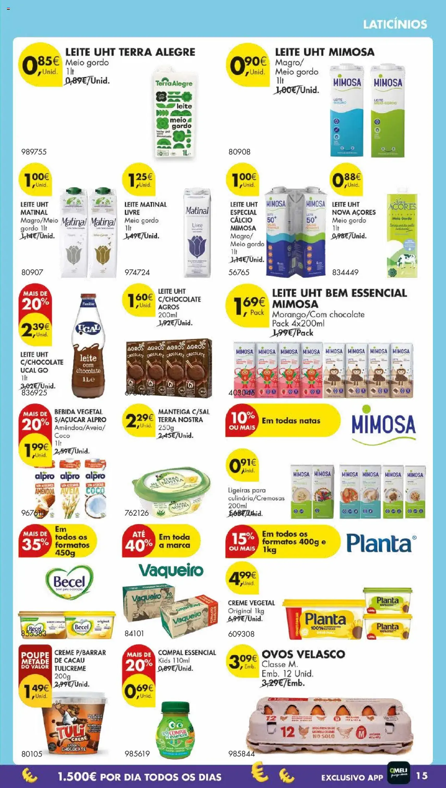 Pingo Doce folheto - folheto válido a partir de 23/09/2025 página 19 de 56