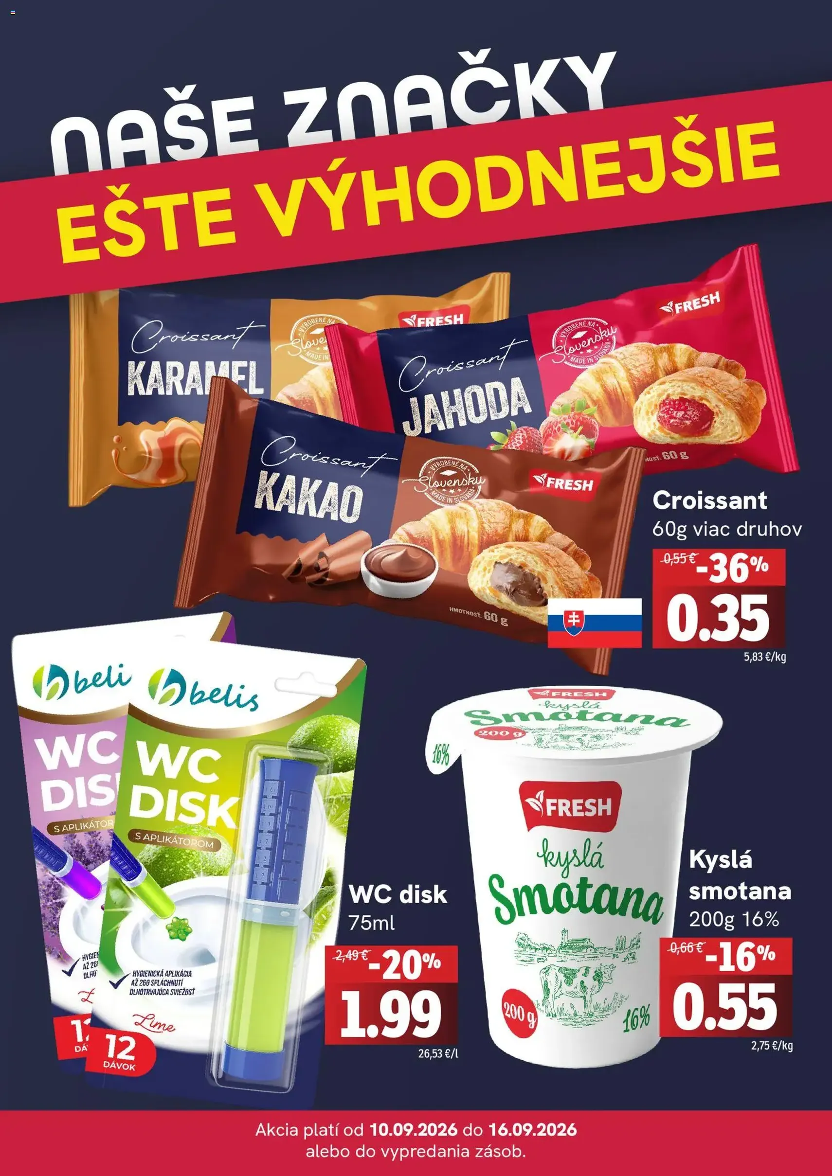 Fresh leták - platný leták od 10.09.2026 strana 4 z 4