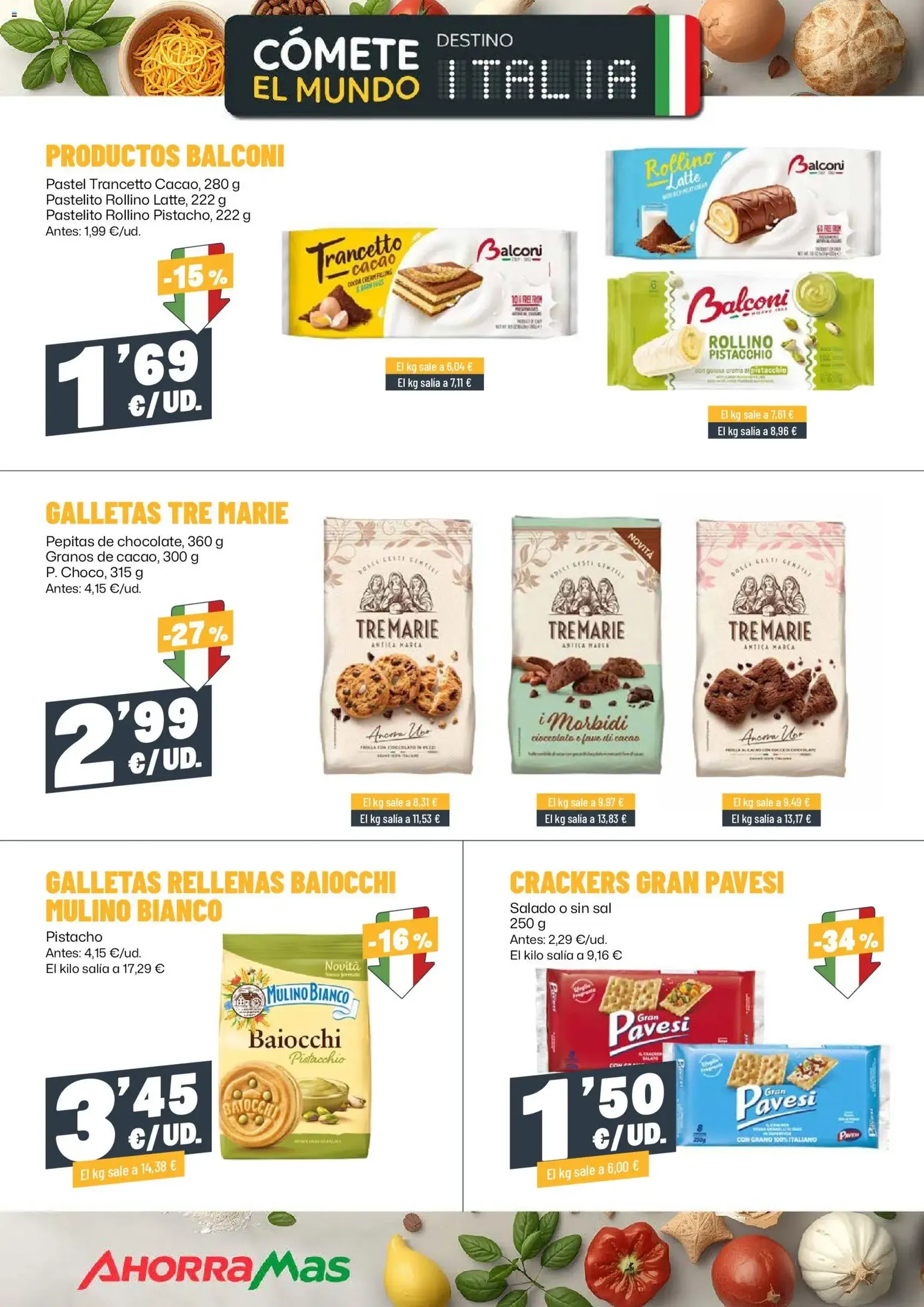 AhorraMas folleto - folleto válido desde 22/01/2026 página 14 de 22