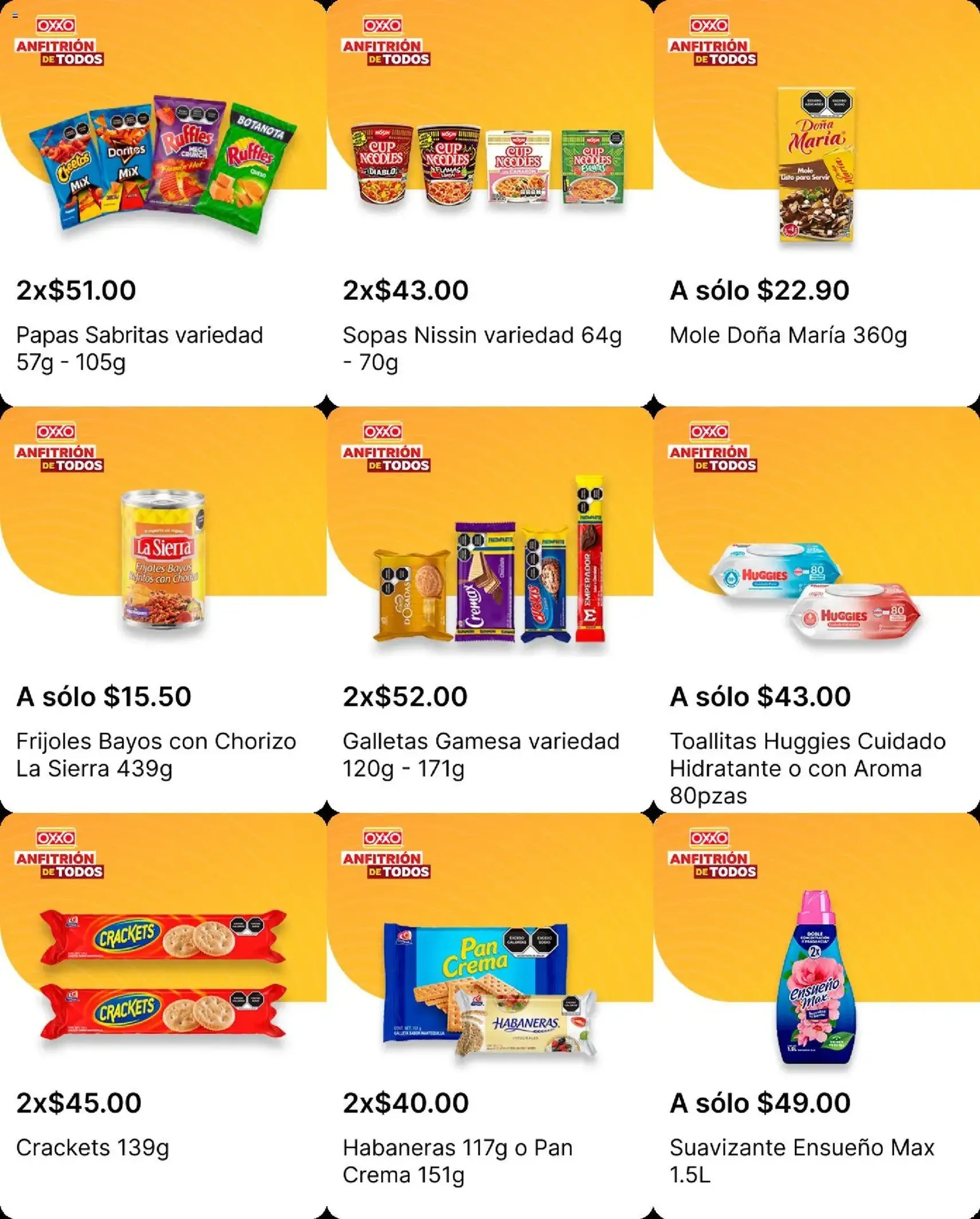 OXXO folleto - folleto válido desde 16/04/2026 página 10 de 20