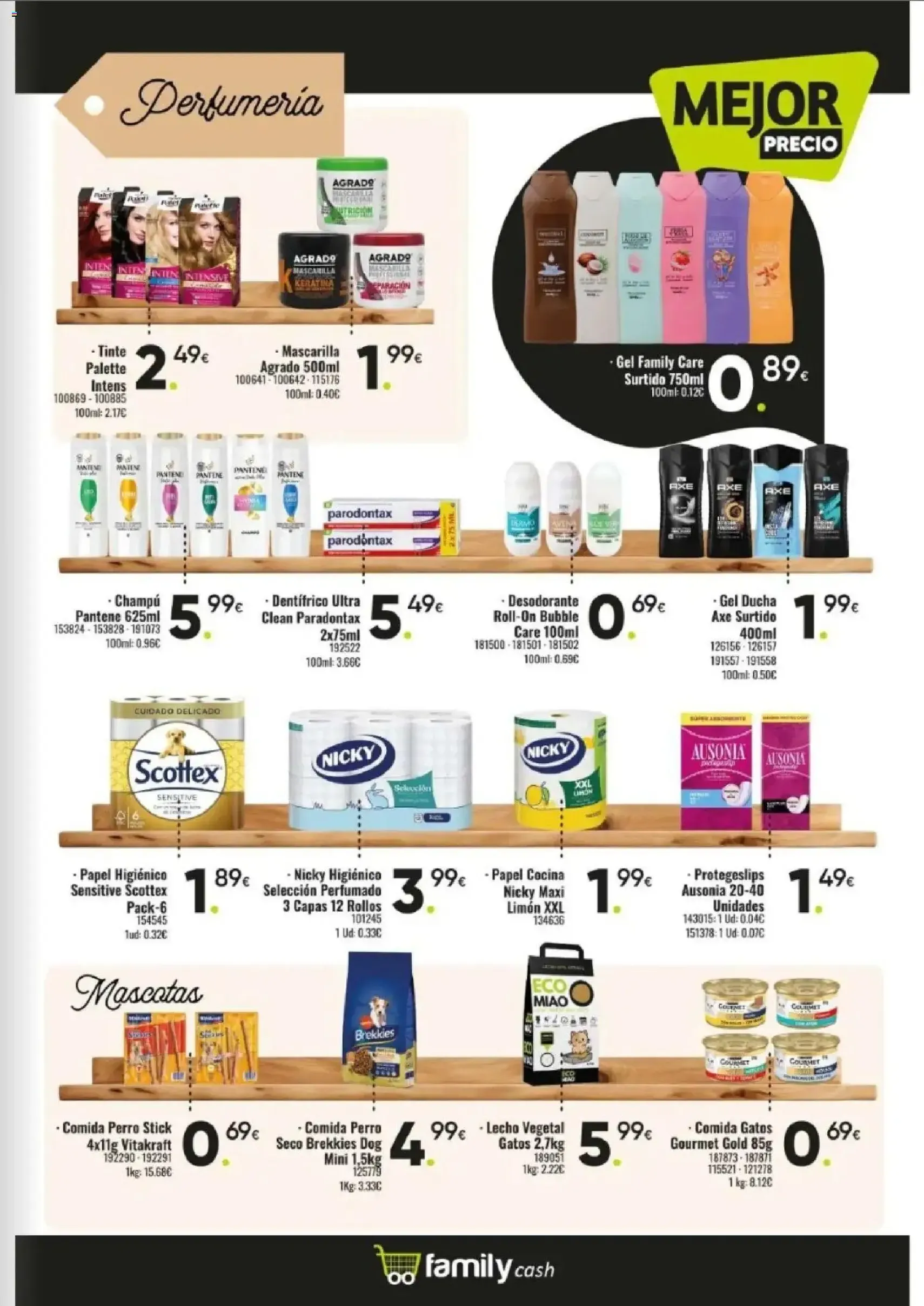 Family Cash folleto - folleto válido desde 12/01/2026 página 15 de 21
