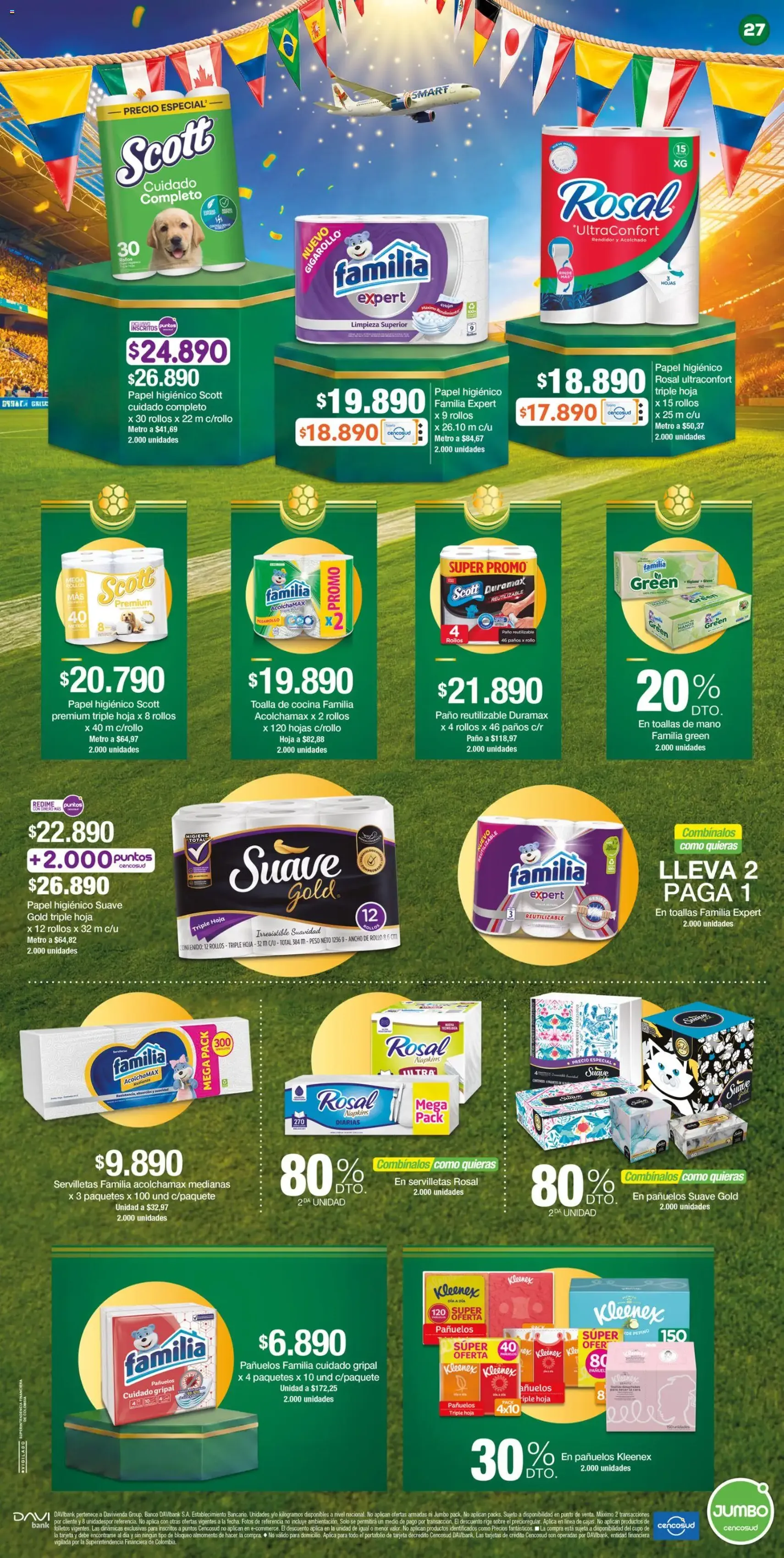 Jumbo catálogo - folleto válido desde 25/06/2026 página 27 de 40