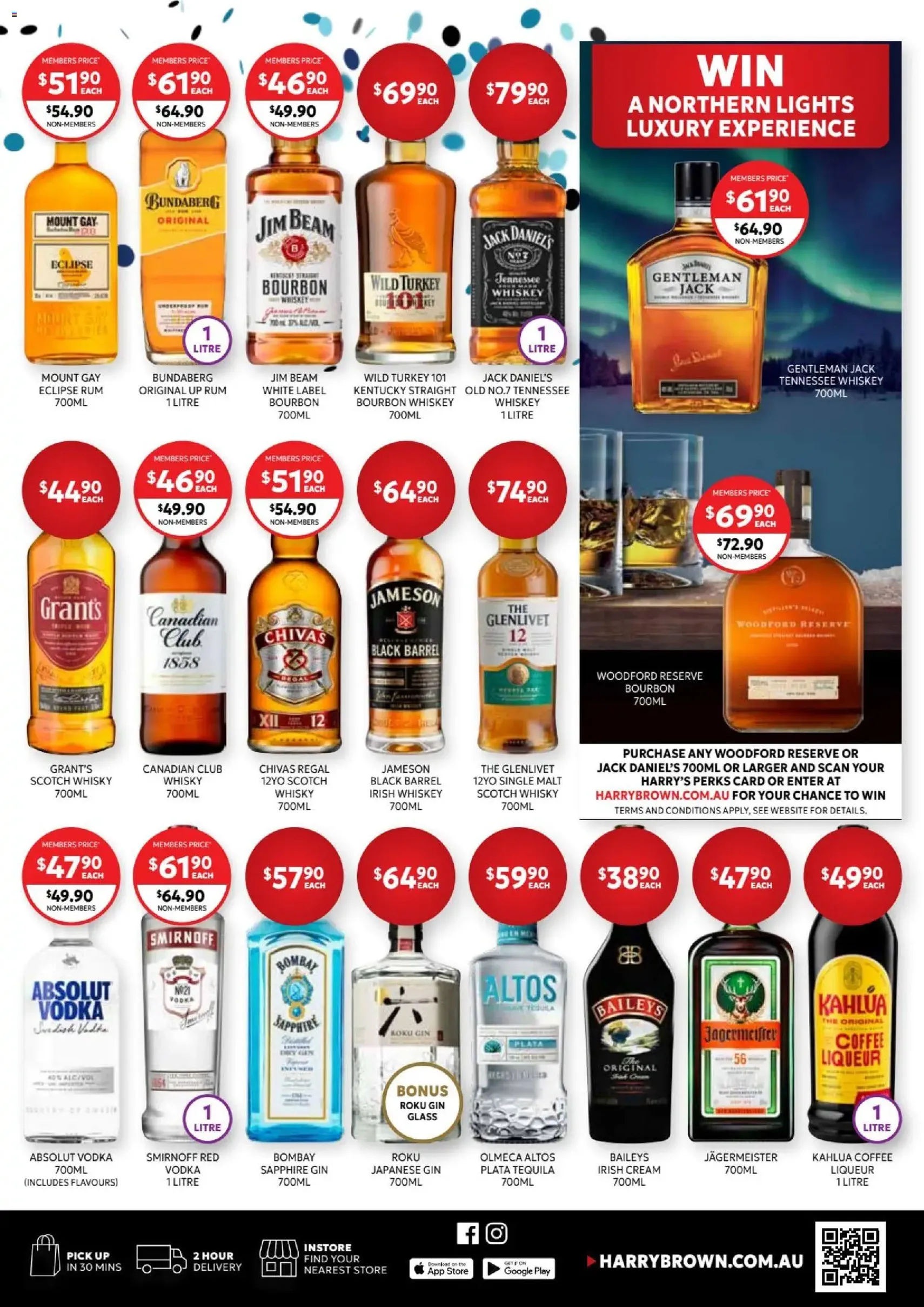 Harry Brown catalogue Colac - valid flyer from 10/06/2026, page 3 of 6