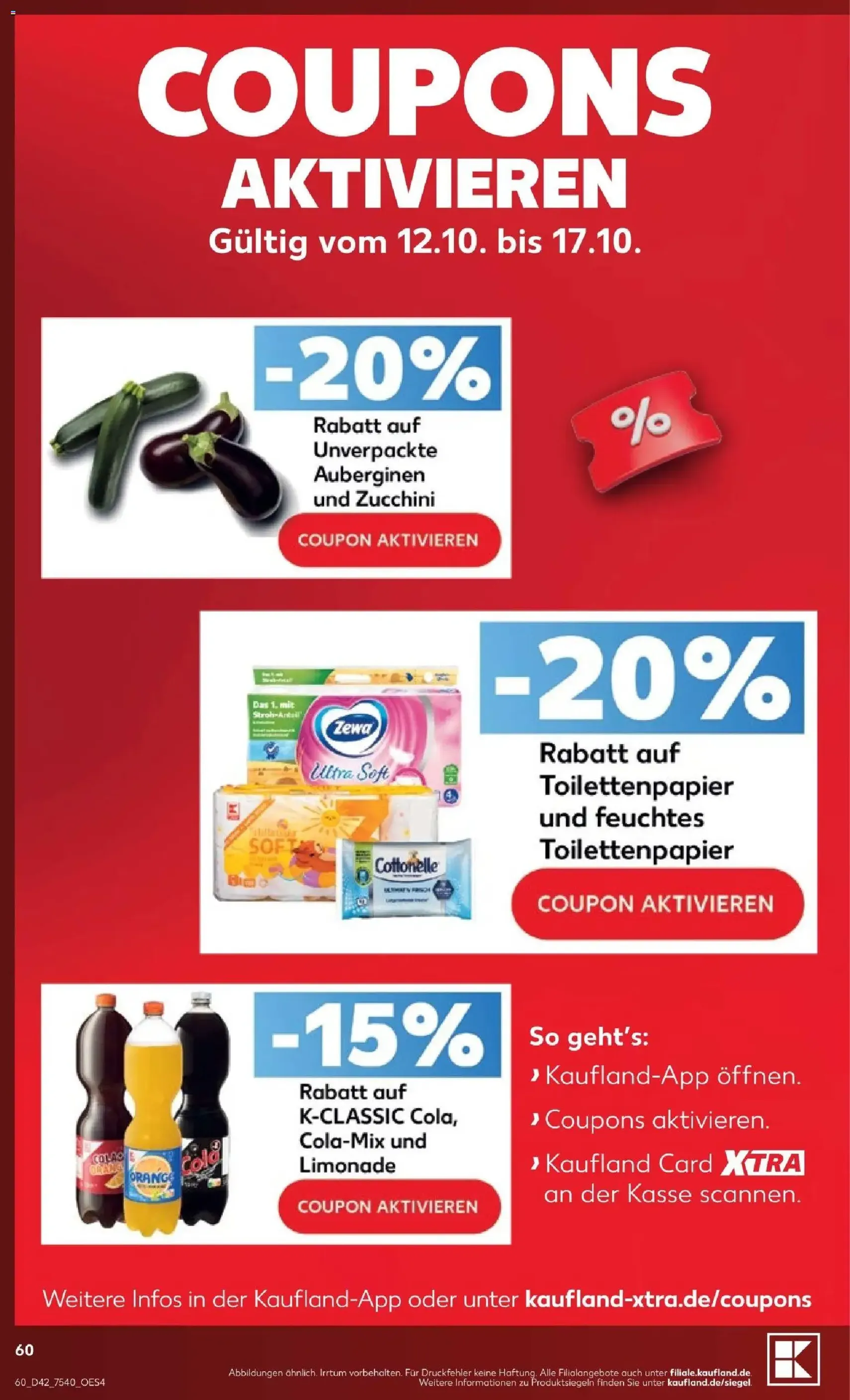 Kaufland Prospekt - Gültiger Prospekt ab 12.10.2026, Seite 66 von insgesamt 74
