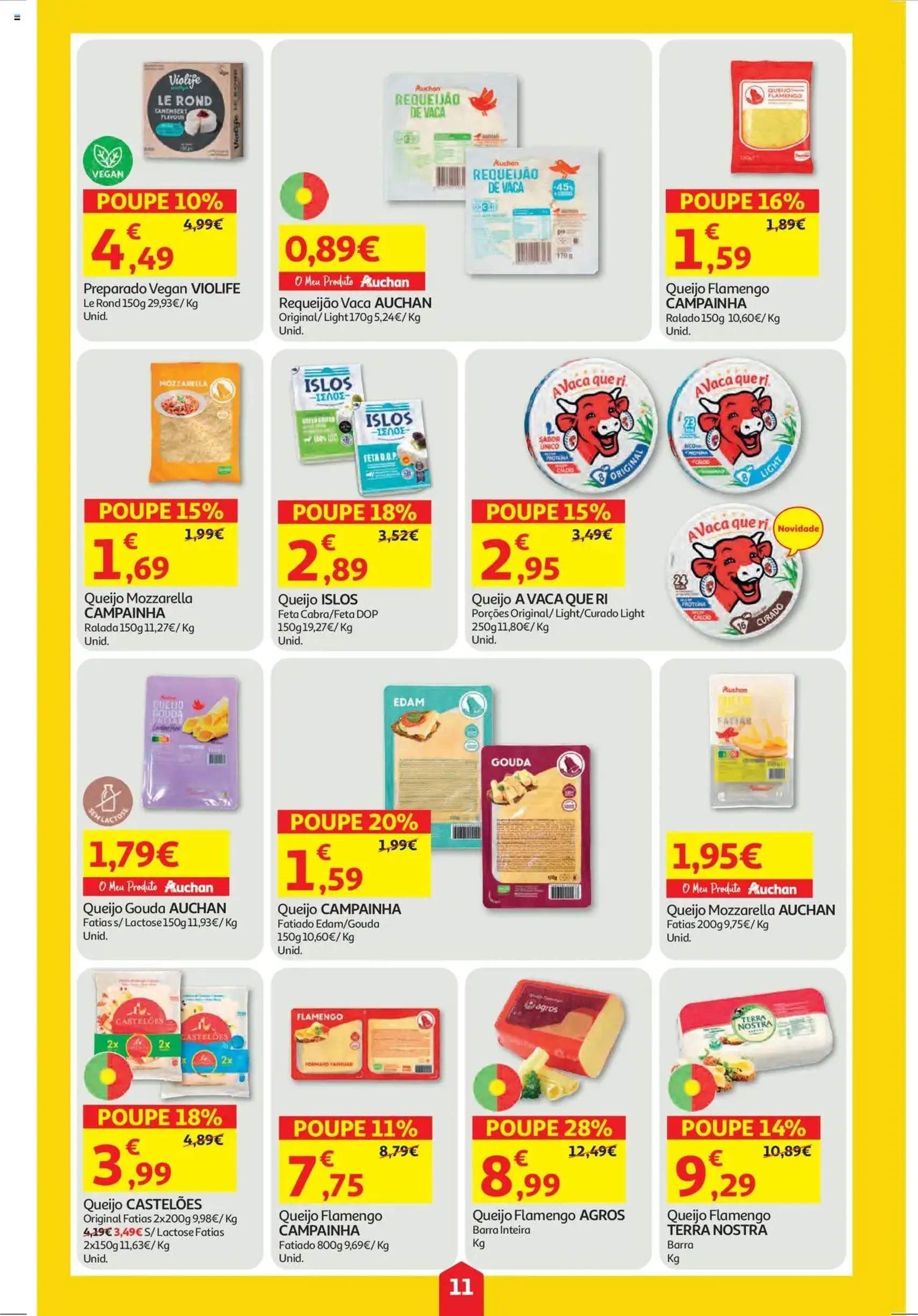 Auchan folheto - folheto válido a partir de 28/08/2025 página 11 de 40 Auchan folheto - folheto válido a partir de 28/08/2025 página 11 de 40