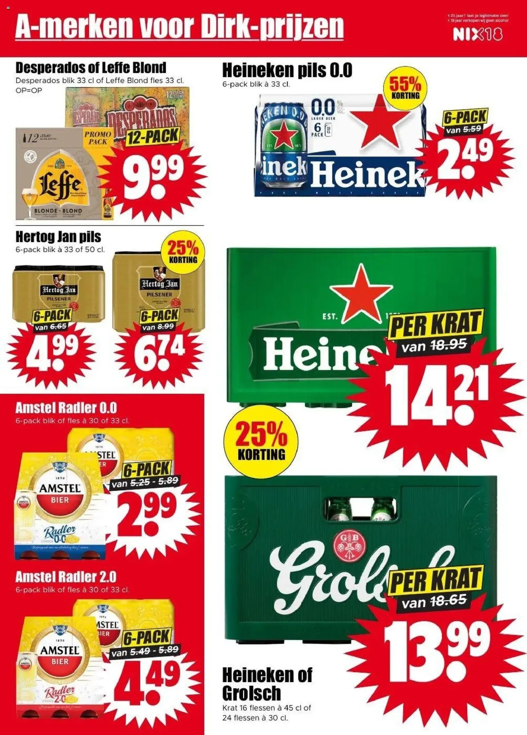 Dirk folder / publicité - geldige folder vanaf 10/06/2026 pagina 24 van 30