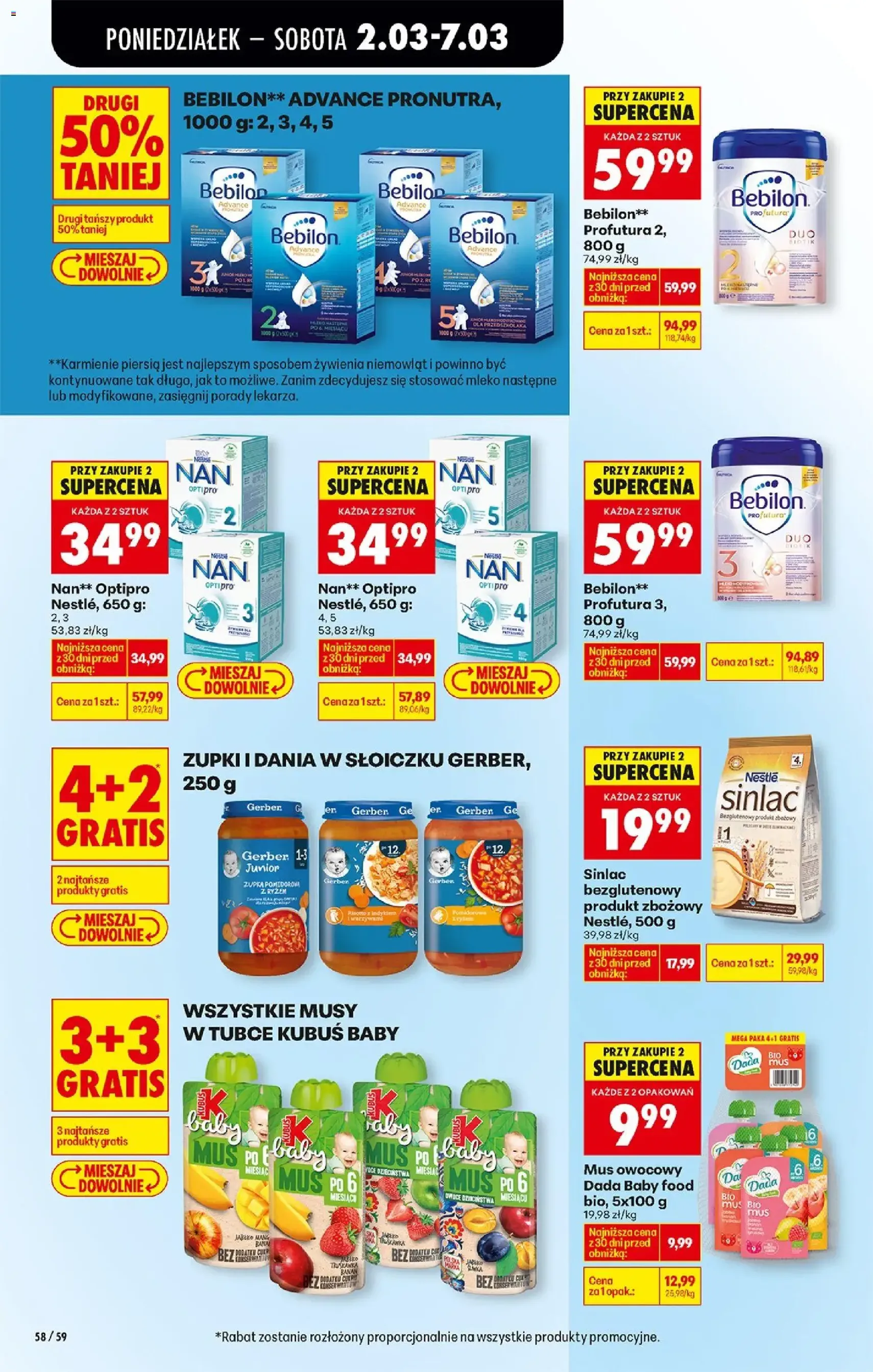 Biedronka gazetka od poniedziałku - ważny gazetka od 02.03.2026 strona 78 z 91