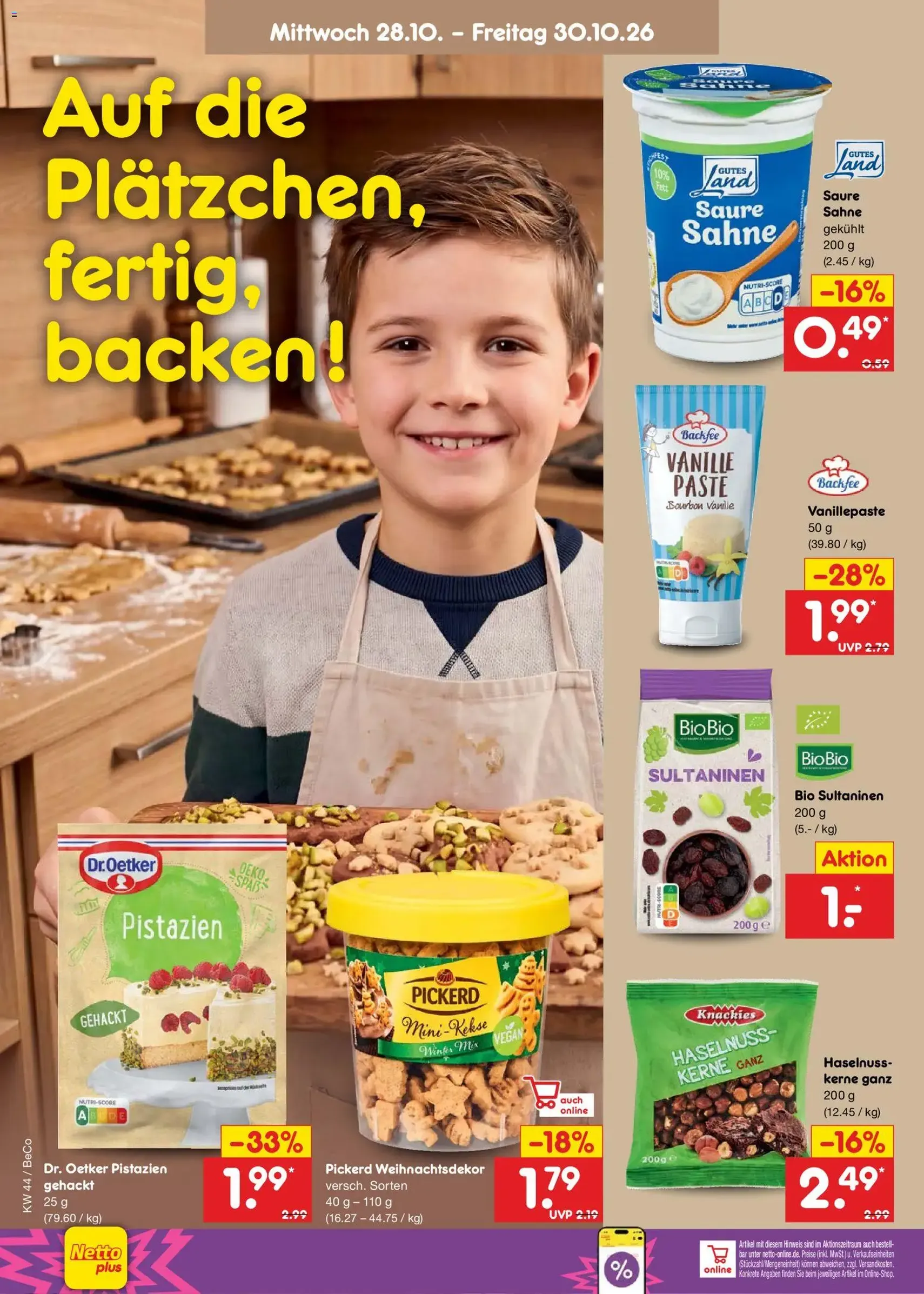 Netto Marken-Discount Prospekt - Gültiger Prospekt ab 26.10.2026, Seite 57 von insgesamt 71