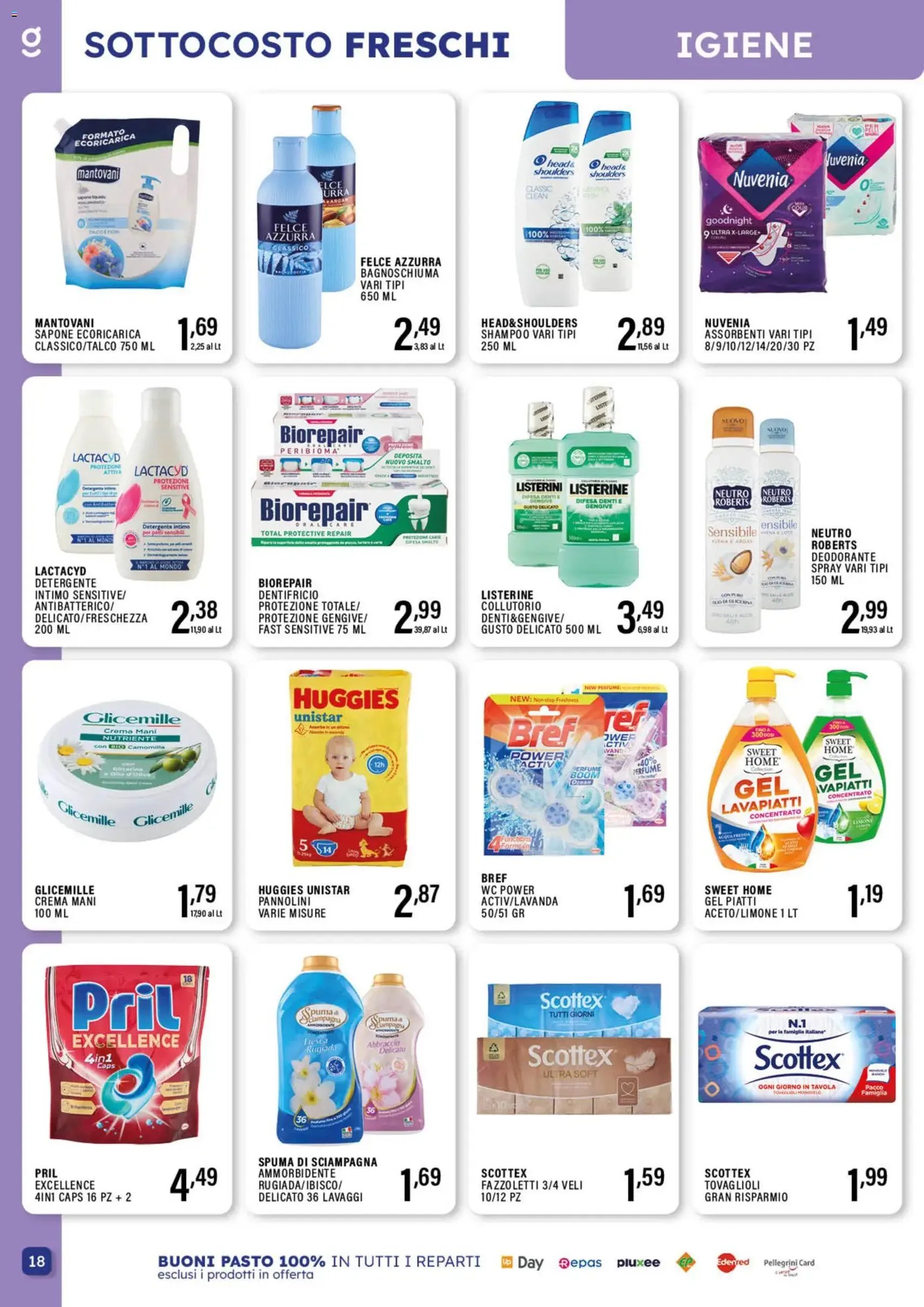 Volantino GECOP - volantino valido dal 19/01/2026 pagina 18 di 20