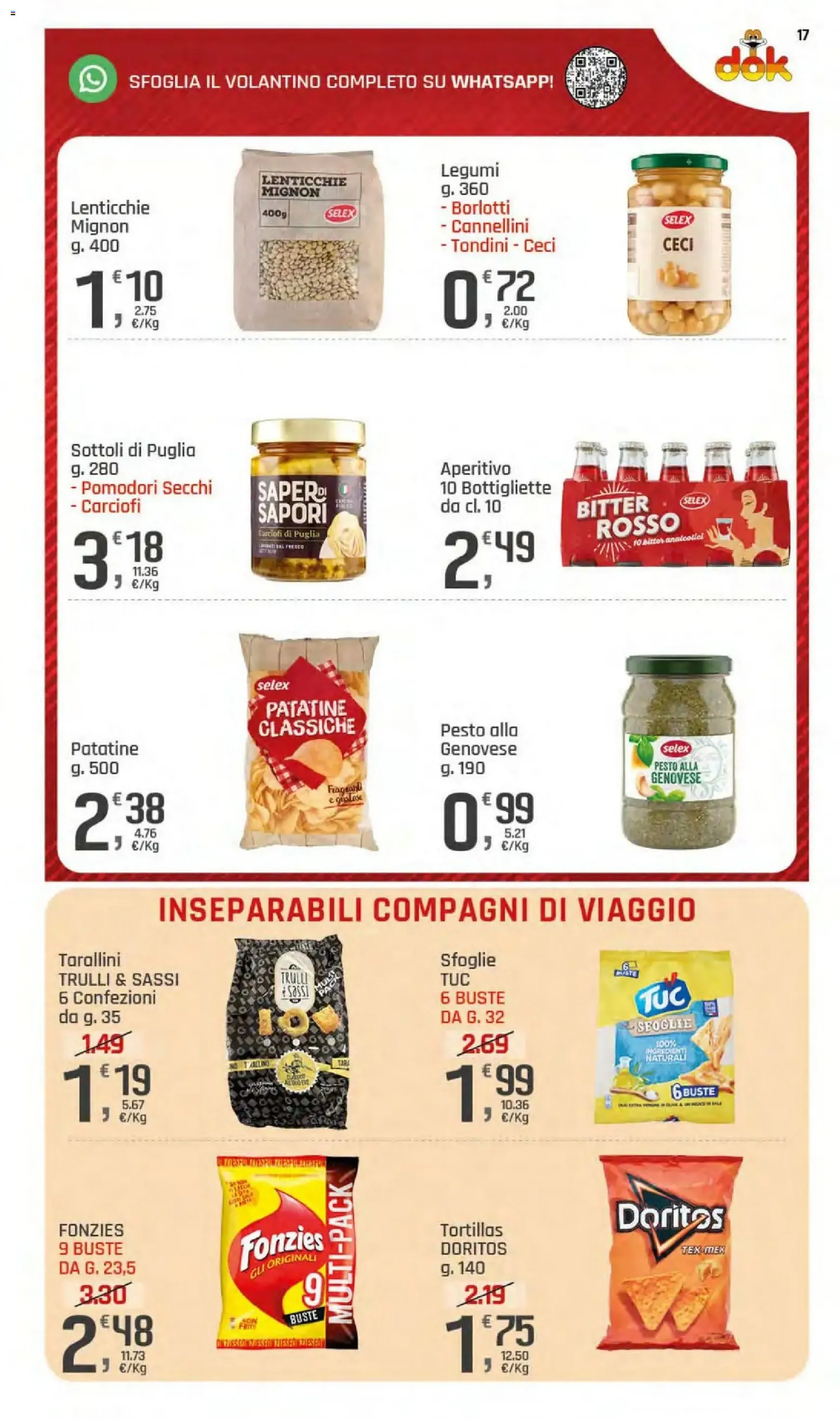 DOK volantino - volantino valido dal 06/08/2026 pagina 17 di 36