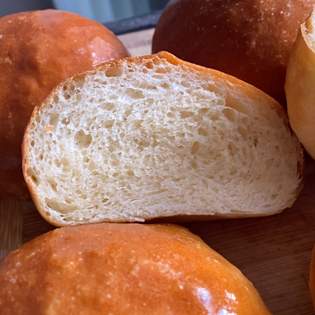 Recipe preview Easy Homemade Slider Buns