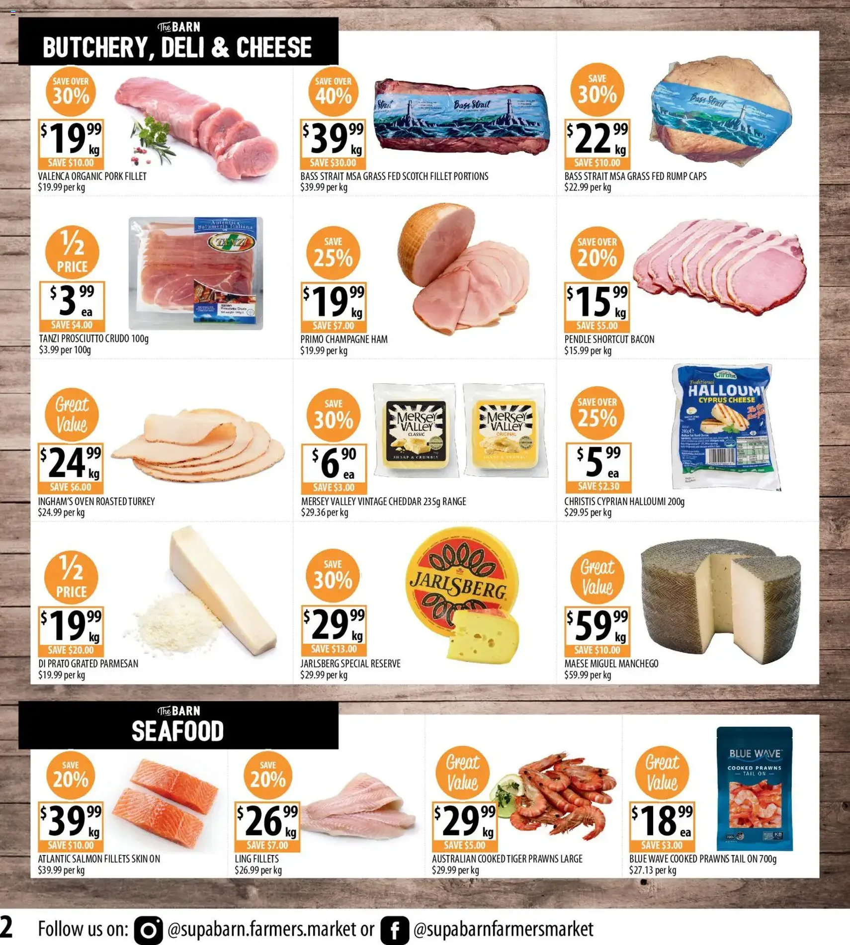 Supabarn catalogue - valid flyer from 15/07/2026, page 2 of 8