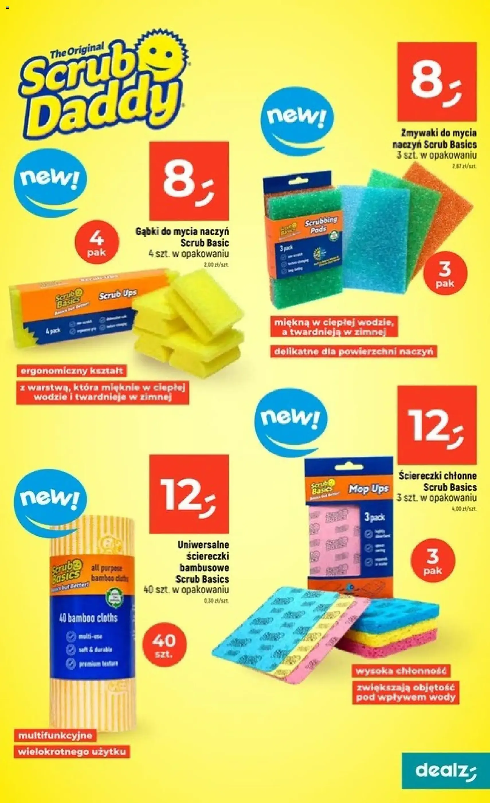Dealz gazetka - ważny gazetka od 09.07.2026 strona 33 z 46