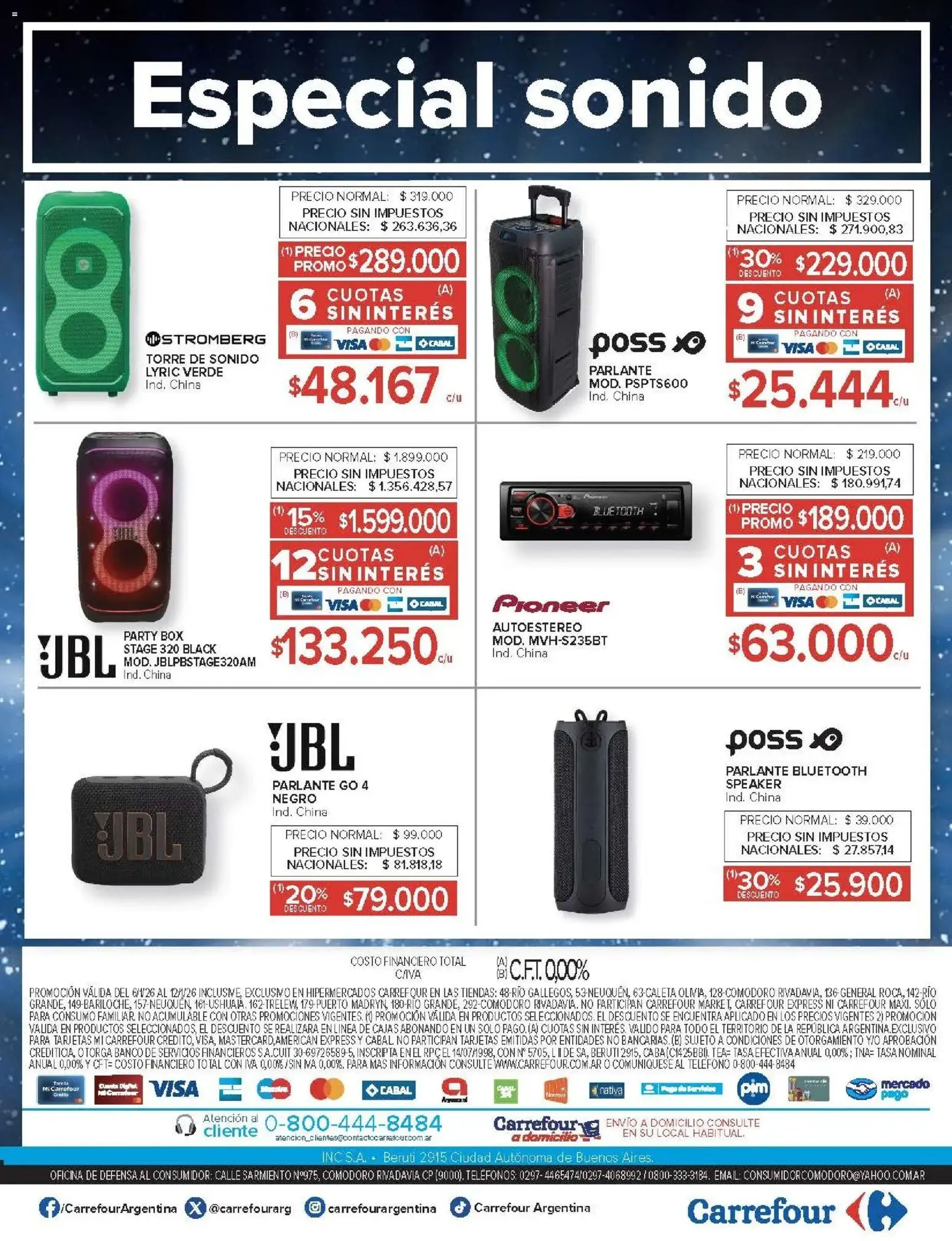 Carrefour ofertas - folleto válido desde 06/01/2026 página 32 de 59