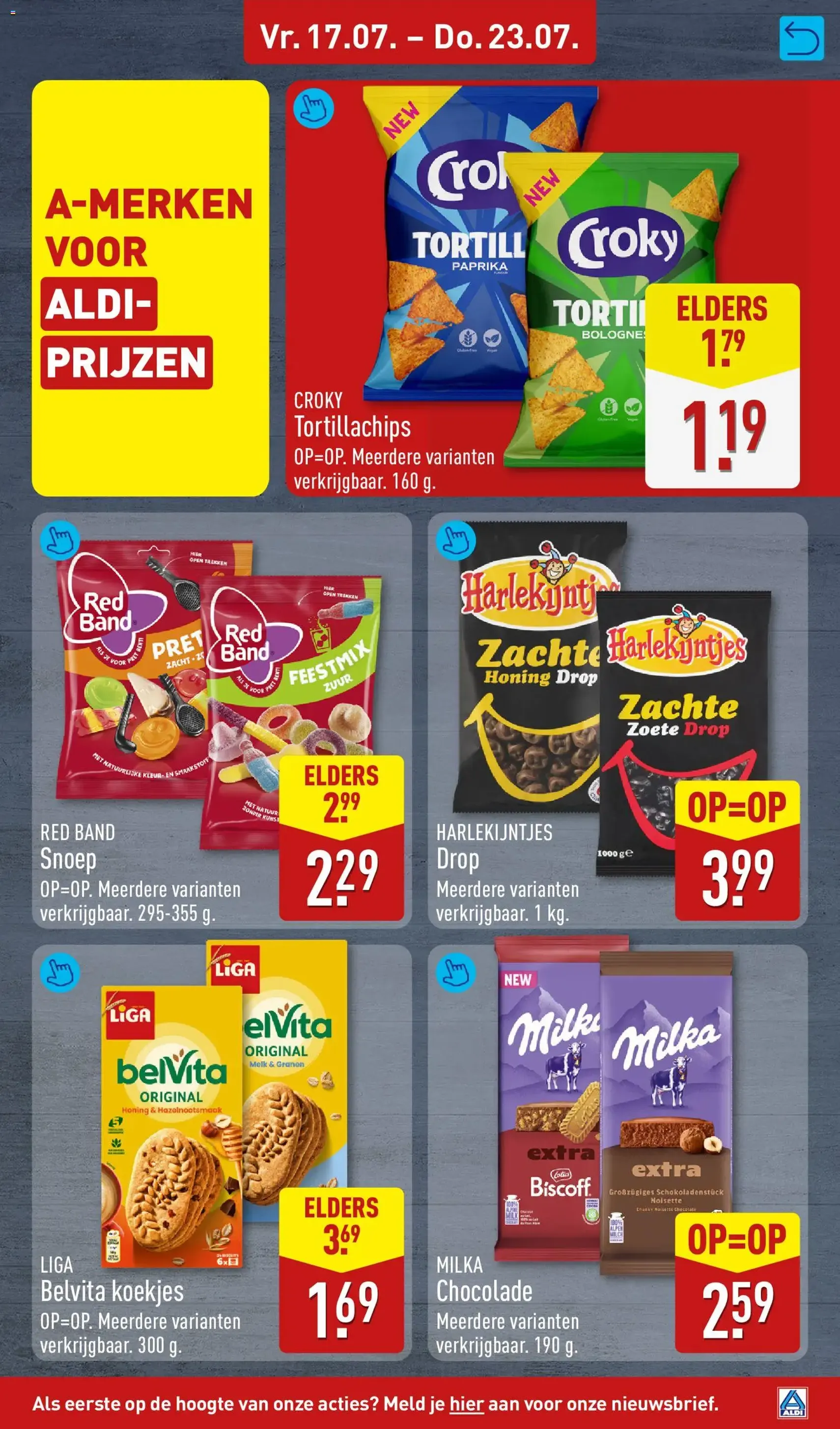Aldi folder week 29 - geldige folder vanaf 13-07-2026 pagina 53 van 71
