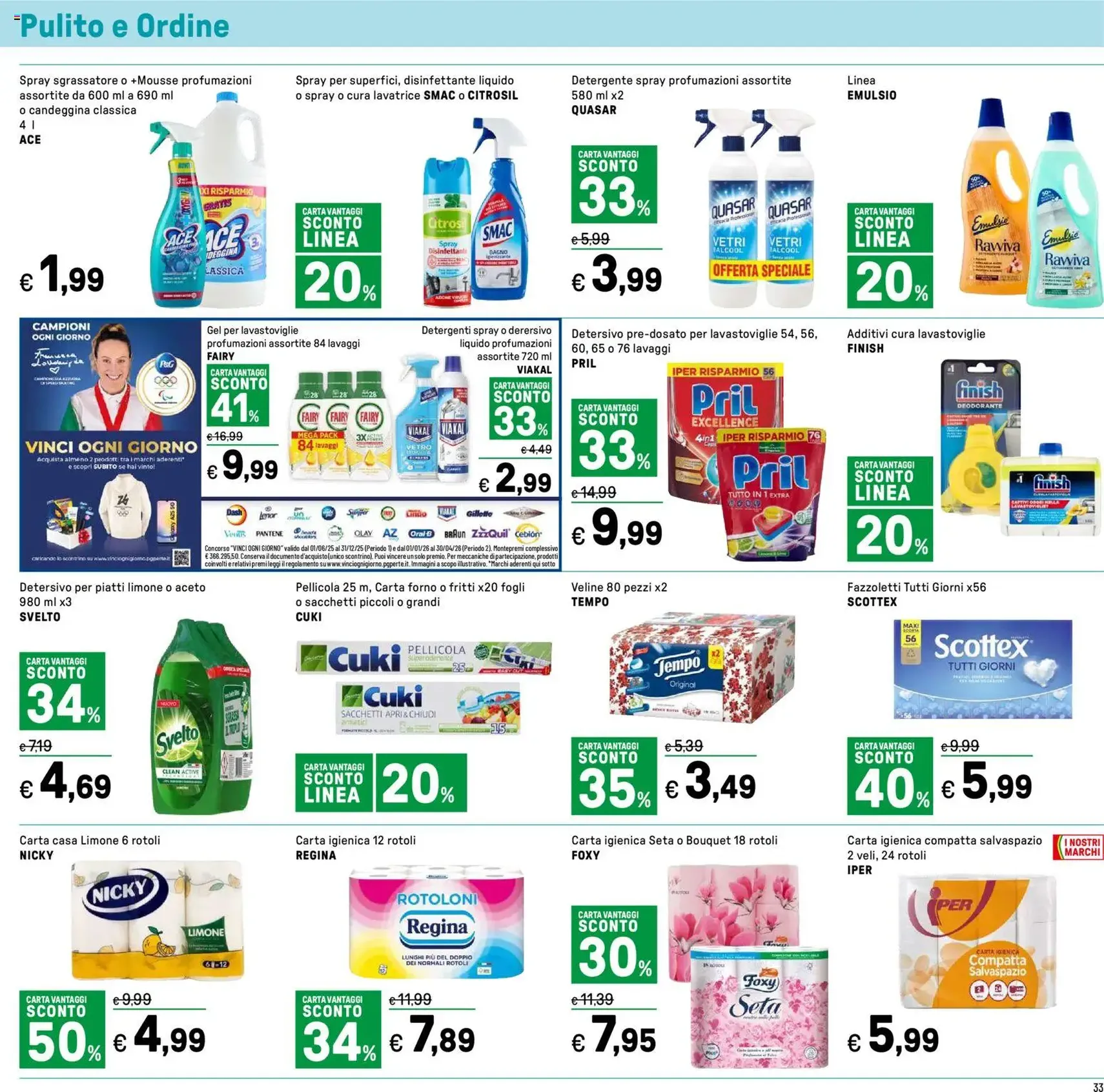 Volantino Iper - volantino valido dal 31/12/2025 pagina 33 di 51