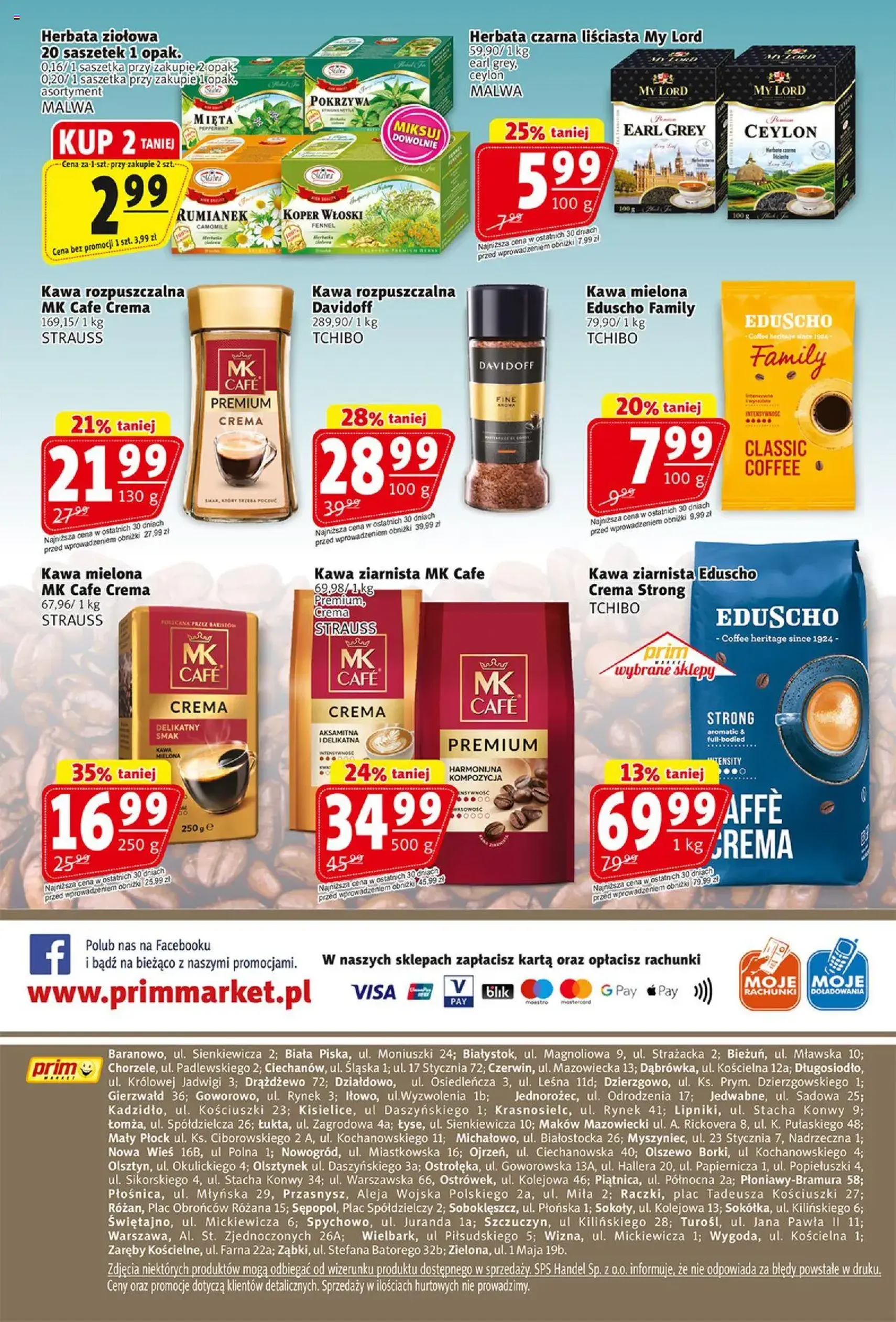 Prim Market Gazetka - ważny gazetka od 04.09.2025 strona 16 z 16 Prim Market Gazetka - ważny gazetka od 04.09.2025 strona 16 z 16