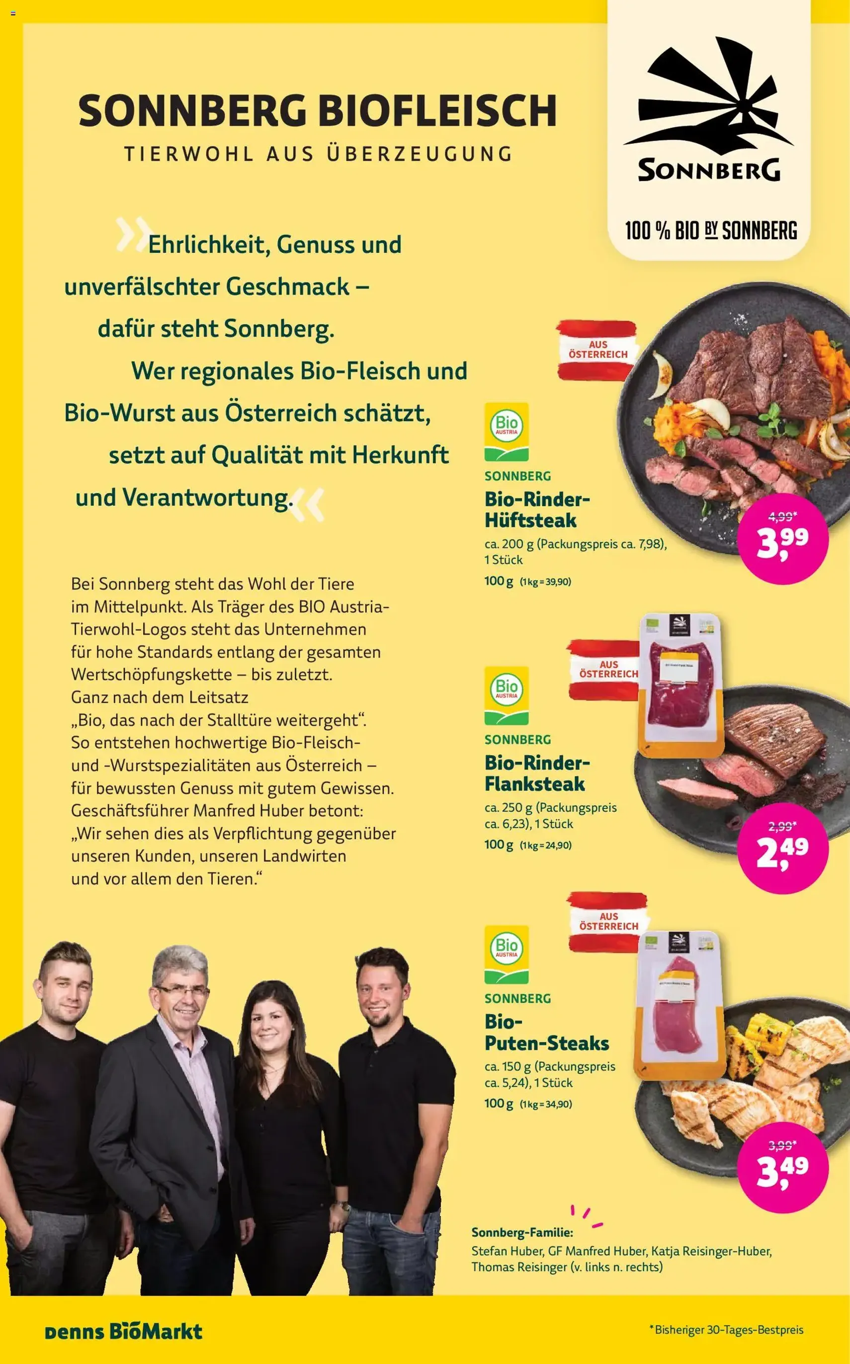 Denns BioMarkt Angebote - Gültiger Prospekt ab 29.07.2026, Seite 8 von insgesamt 14