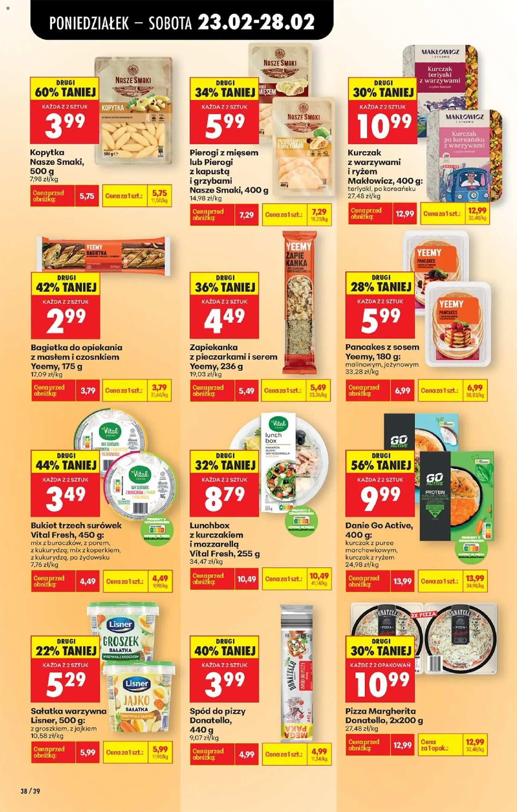 Biedronka gazetka - ważny gazetka od 23.02.2026 strona 42 z 89