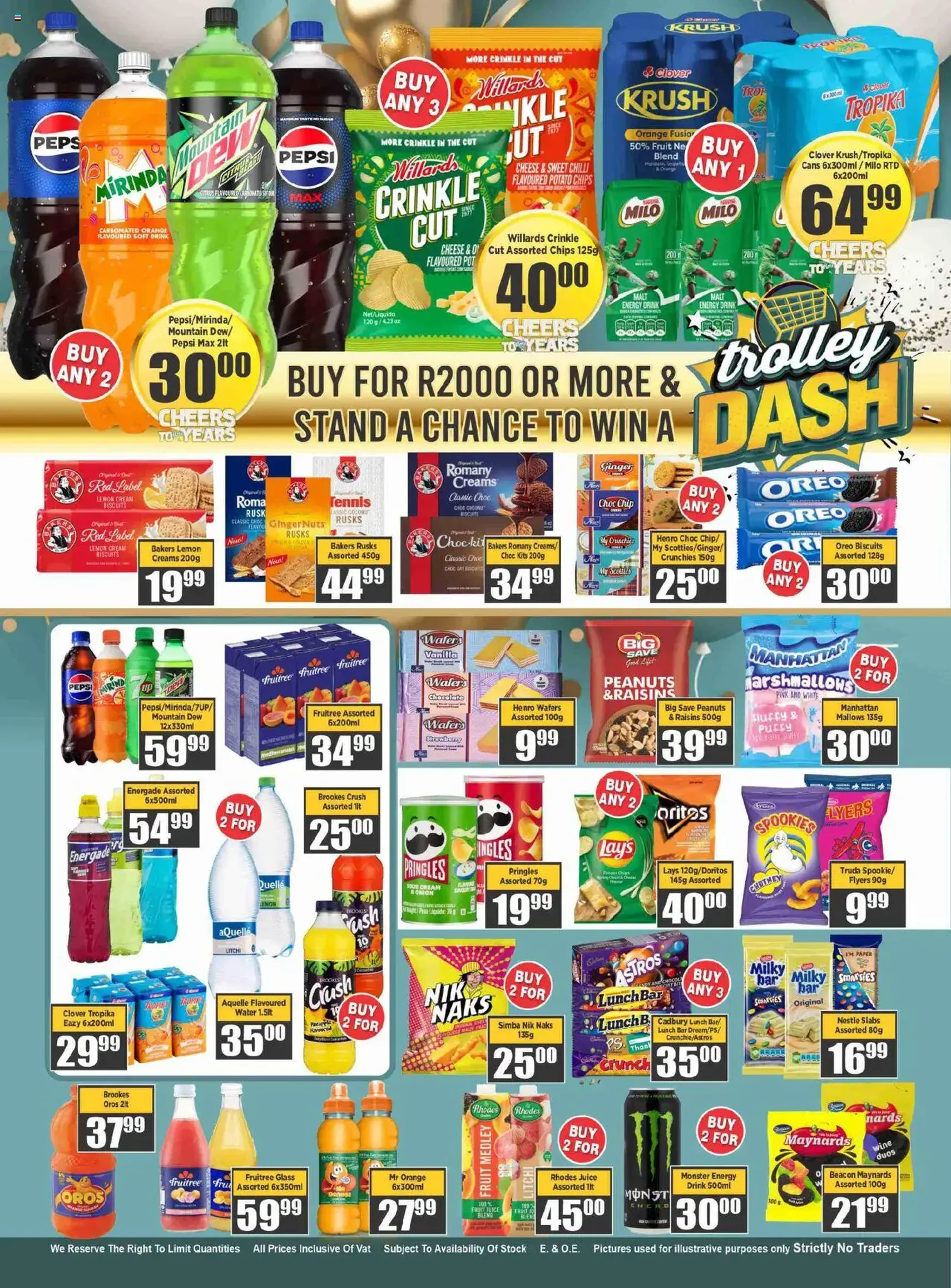 Big Save Specials - valid flyer from 23/06/2025, page 3 of 8 Big Save Specials - valid flyer from 23/06/2025, page 3 of 8