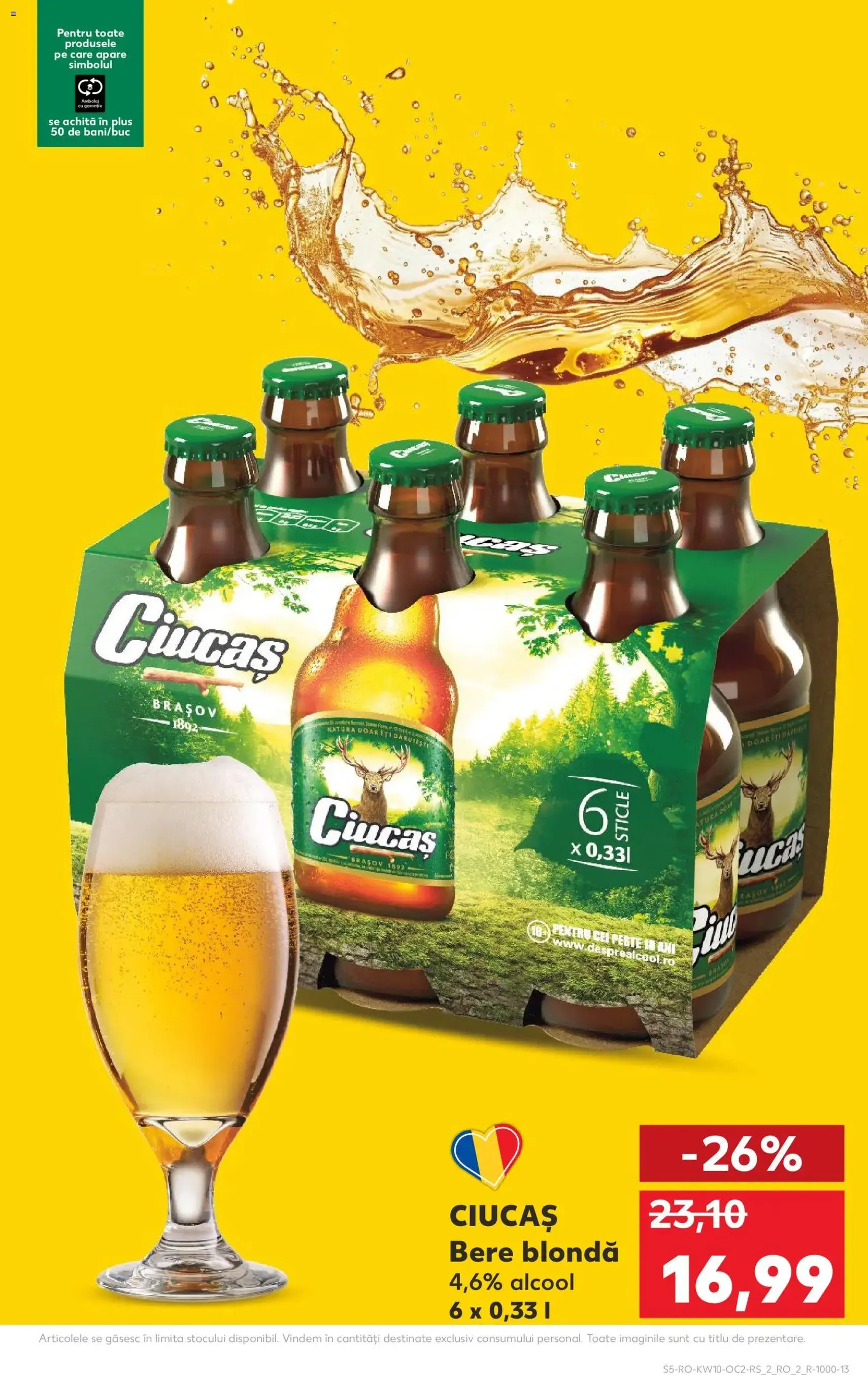 Kaufland Catalog - cataloage valabile începând cu 04.03.2026 pagina 5 din 70