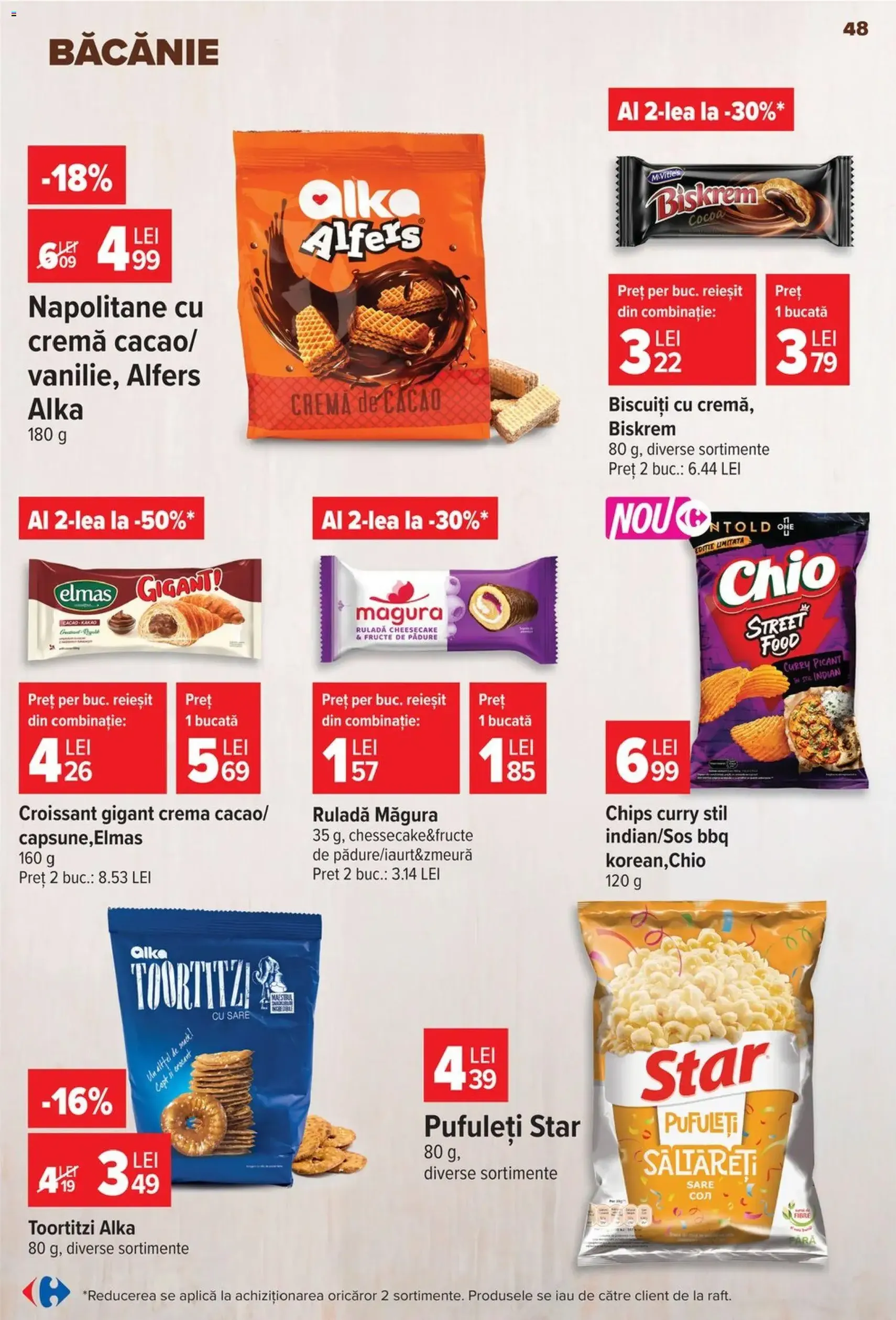 Carrefour Catalog - cataloage valabile începând cu 05.08.2026 pagina 48 din 78