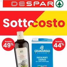 Volantino Despar - anteprima volantino valido dal 05/02/2026