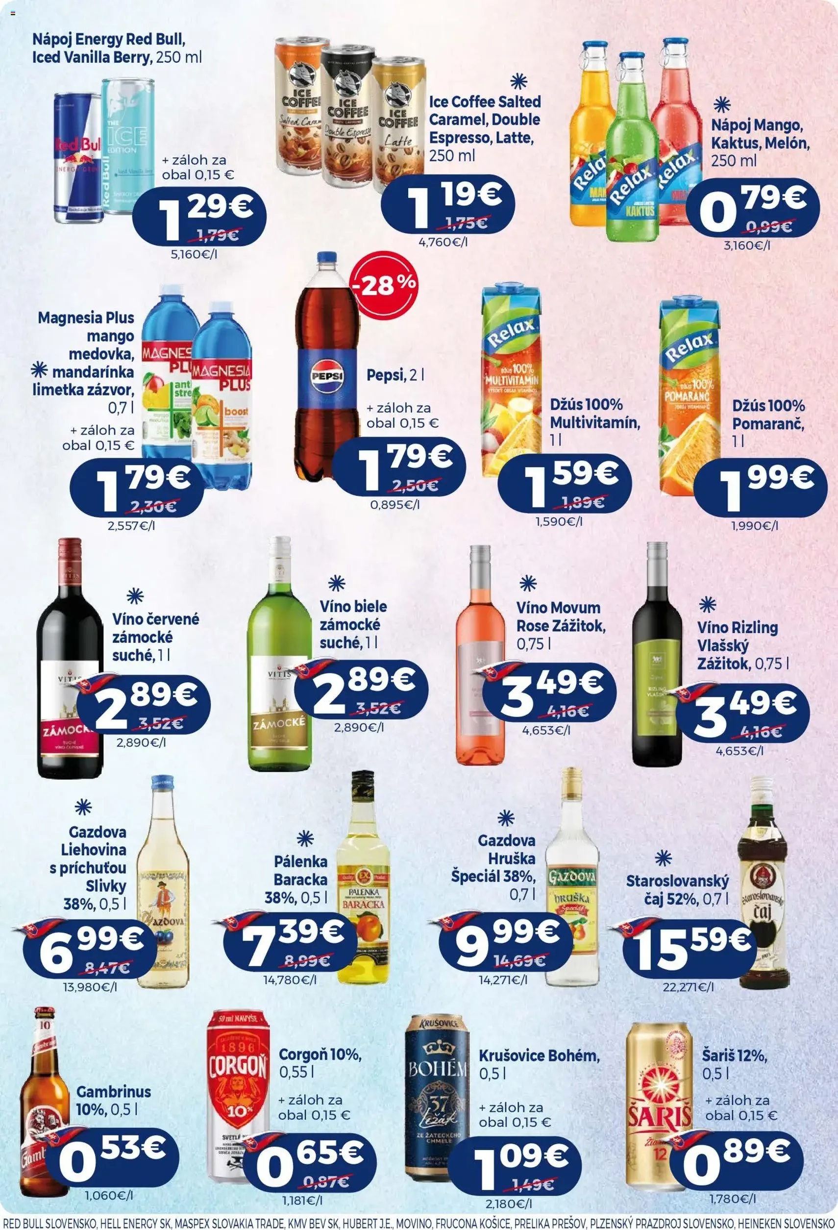 Milk Agro Leták - platný leták od 18.02.2026 strana 14 z 16