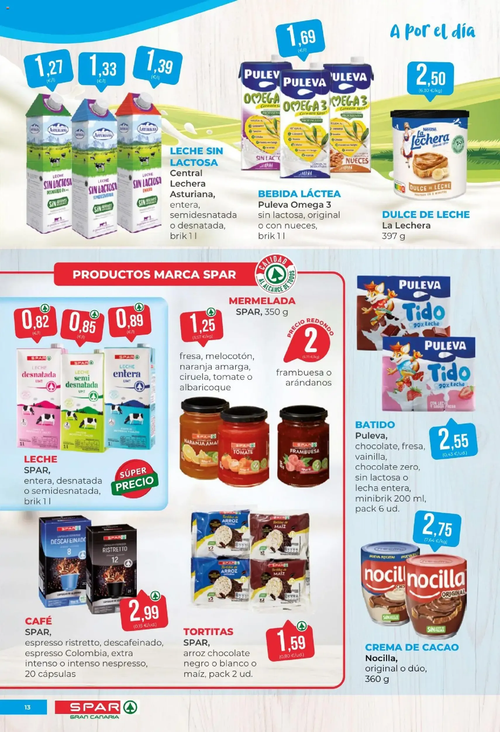 Spar folleto - folleto válido desde 26/06/2026 página 13 de 25