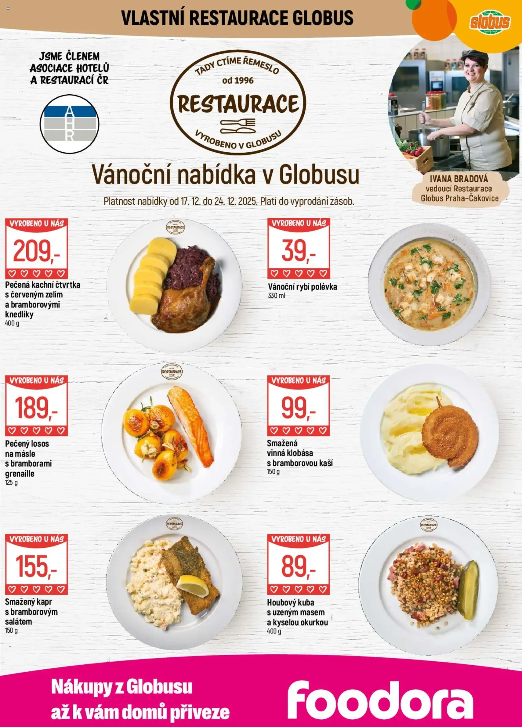 Globus leták - platný leták od 17.12.2025 strana 6 z 48