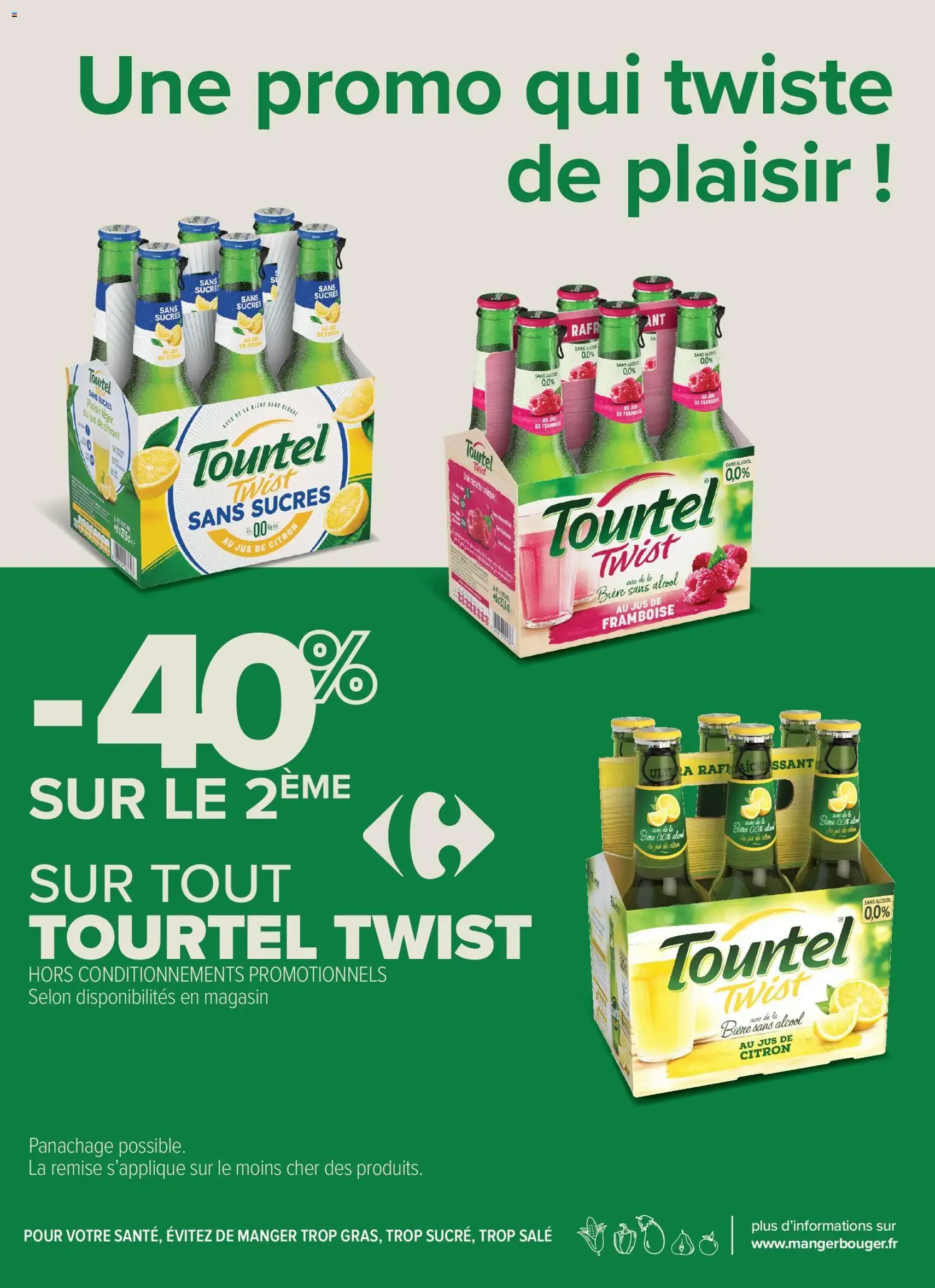 Carrefour contact catalogue - brochure valable à partir du 11/08/2026, page 15 sur 20