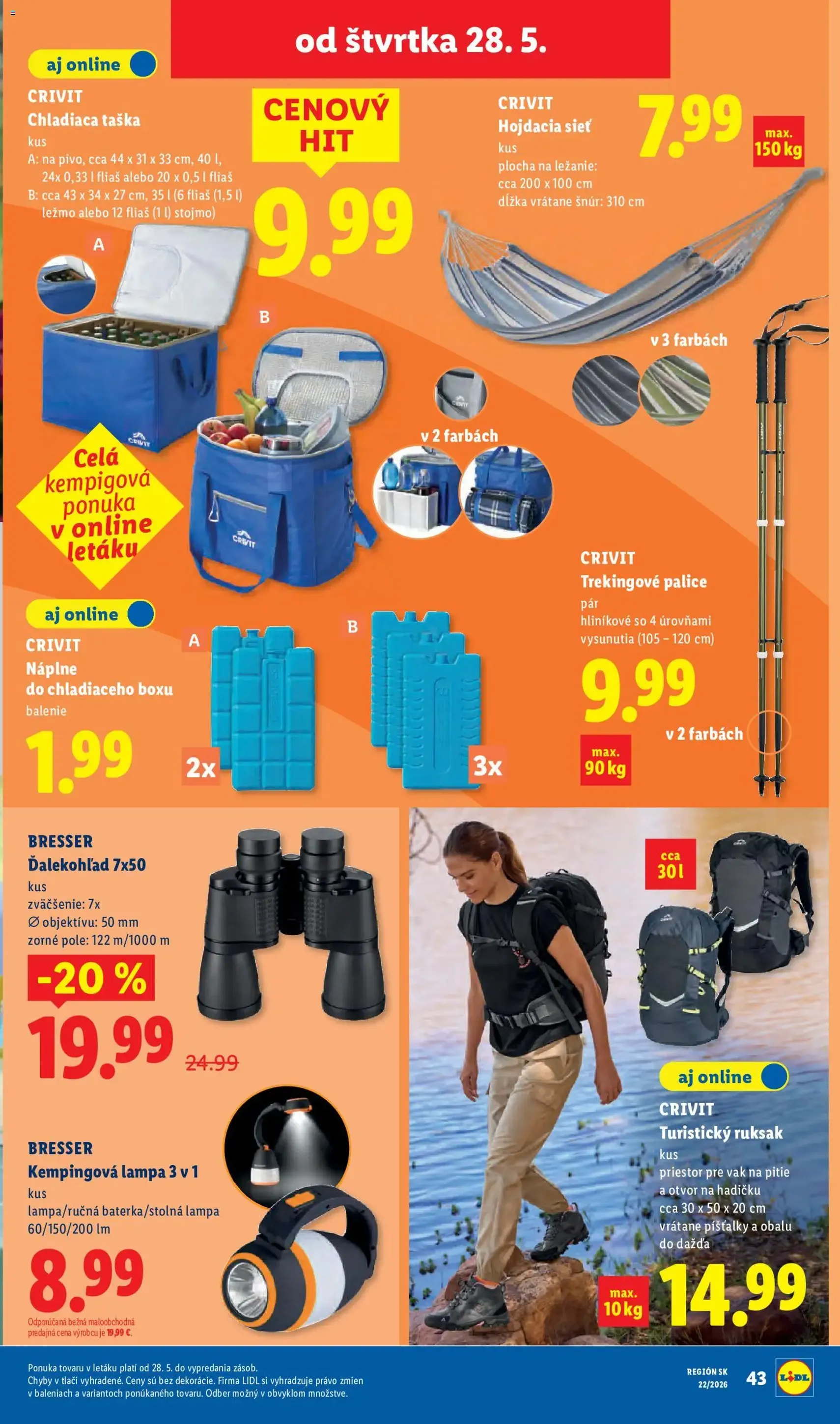 Lidl leták - platný leták od 25.05.2026 strana 93 z 109