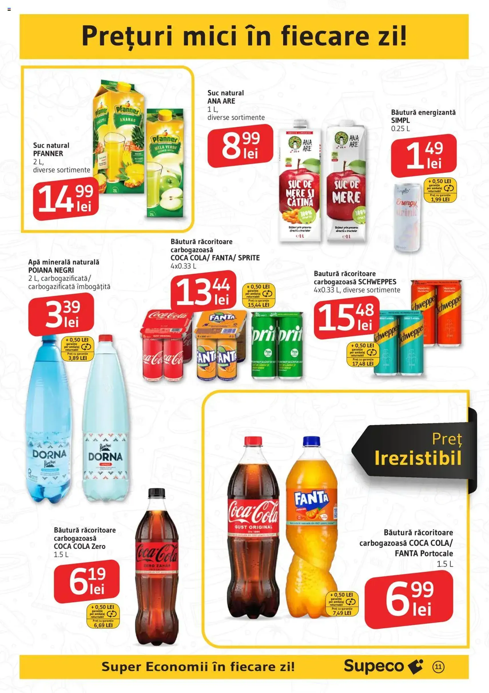 Catalog Supeco - cataloage valabile începând cu 24.07.2025 pagina 11 din 18 Catalog Supeco - cataloage valabile începând cu 24.07.2025 pagina 11 din 18